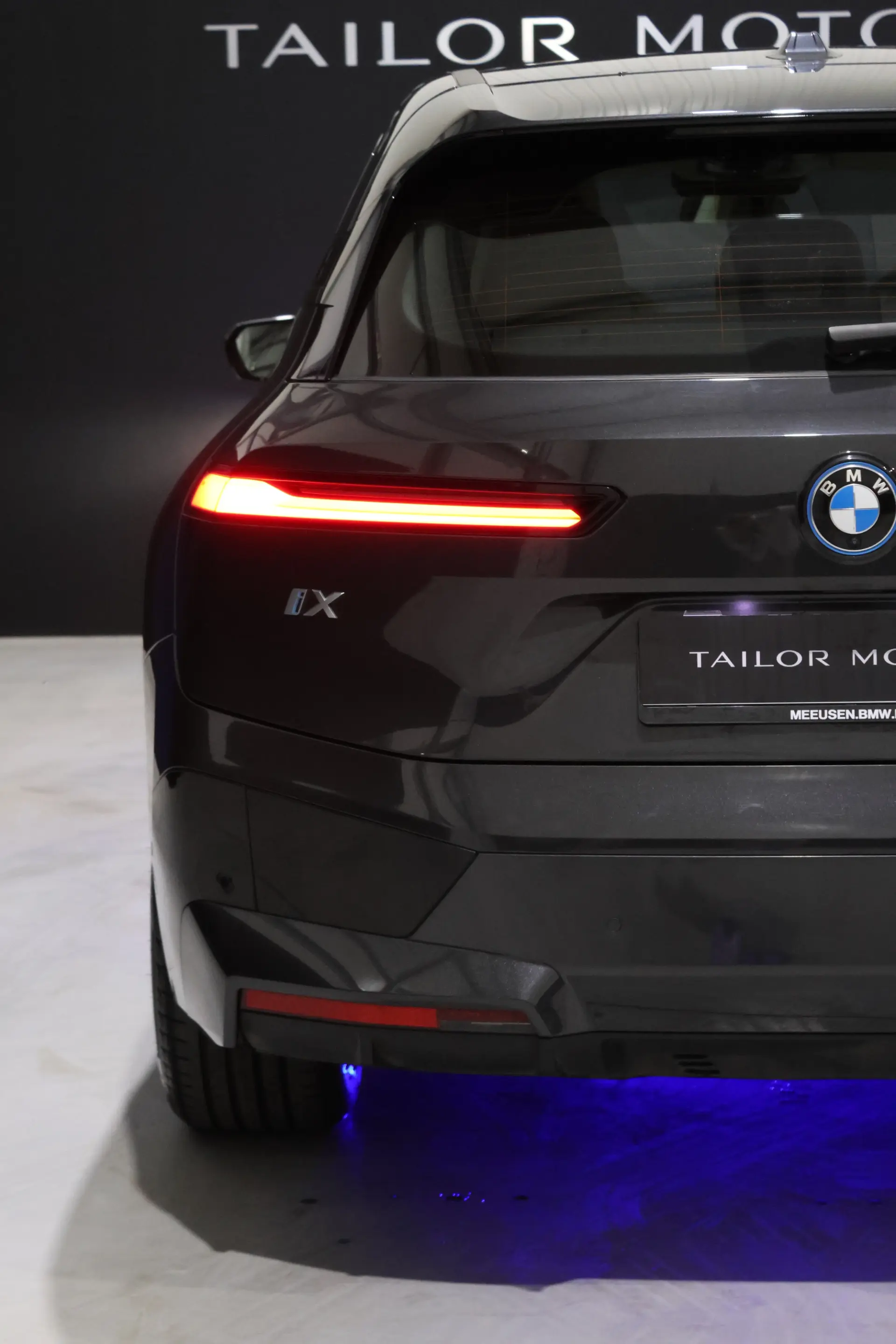 BMW iX xDrive 40 Pack Desportivo 3