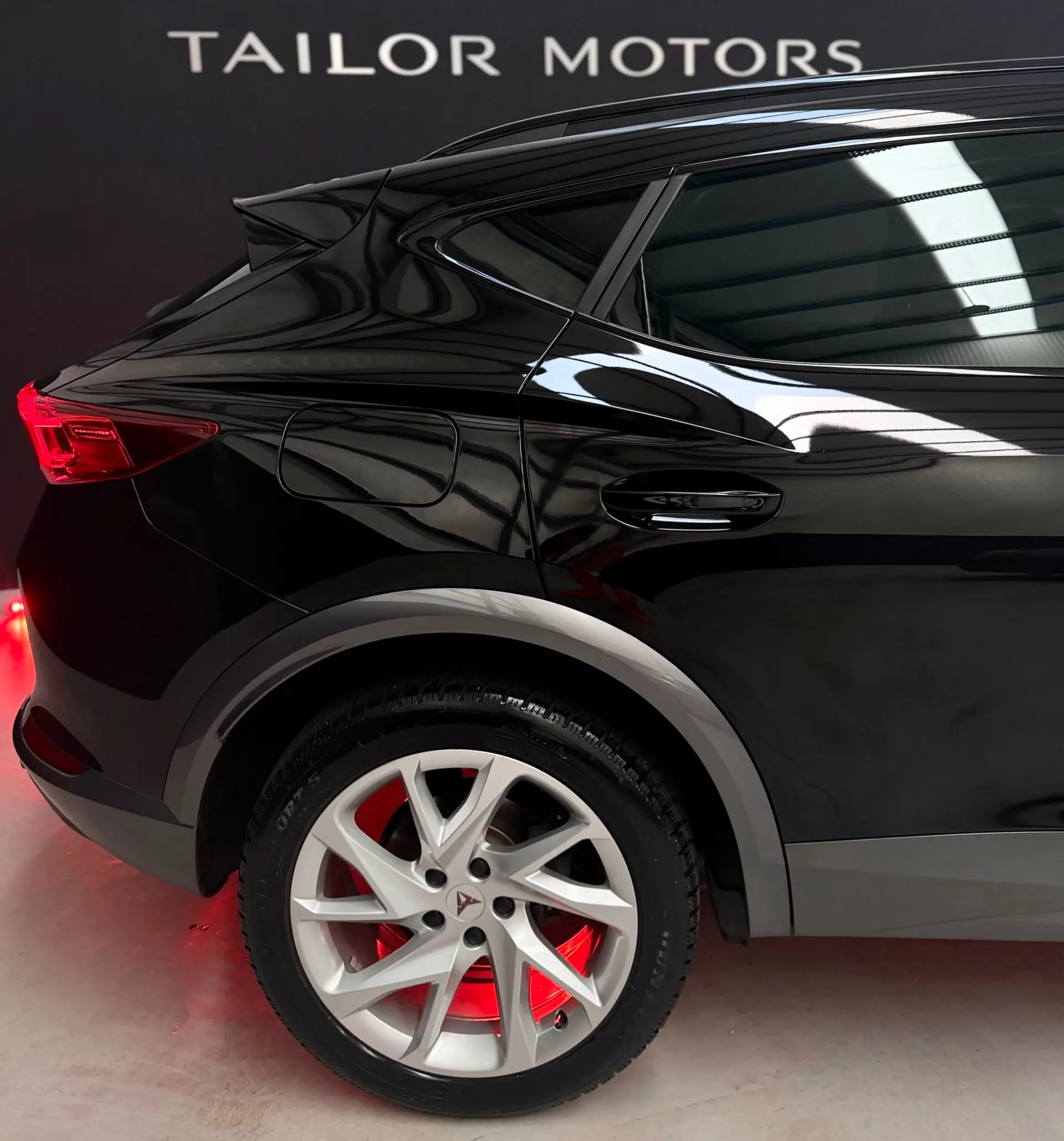 Cupra Formentor 1.4 e-Hybrid DSG 33