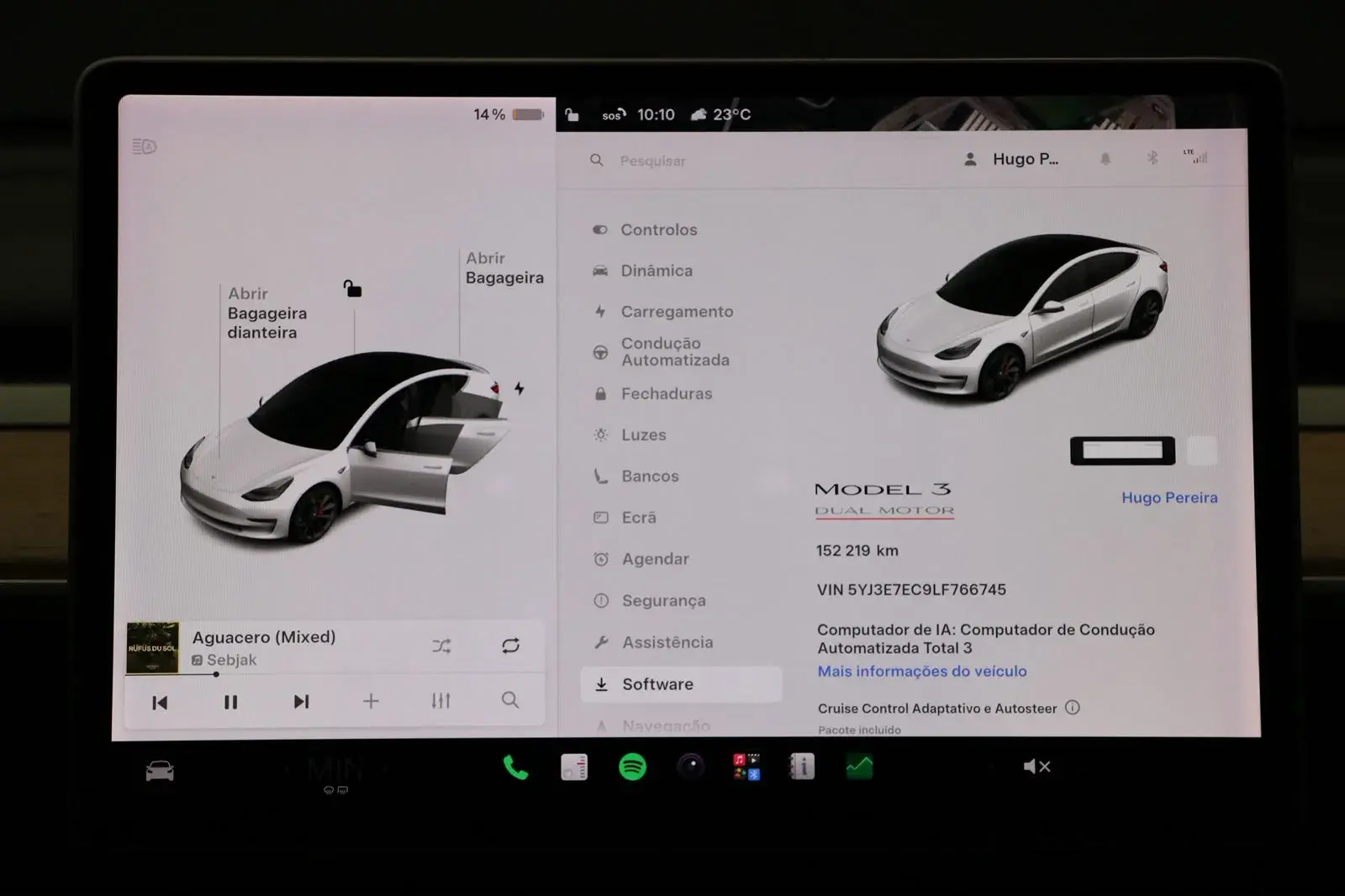 Tesla Model 3 Performance Dual Motor AWD 10