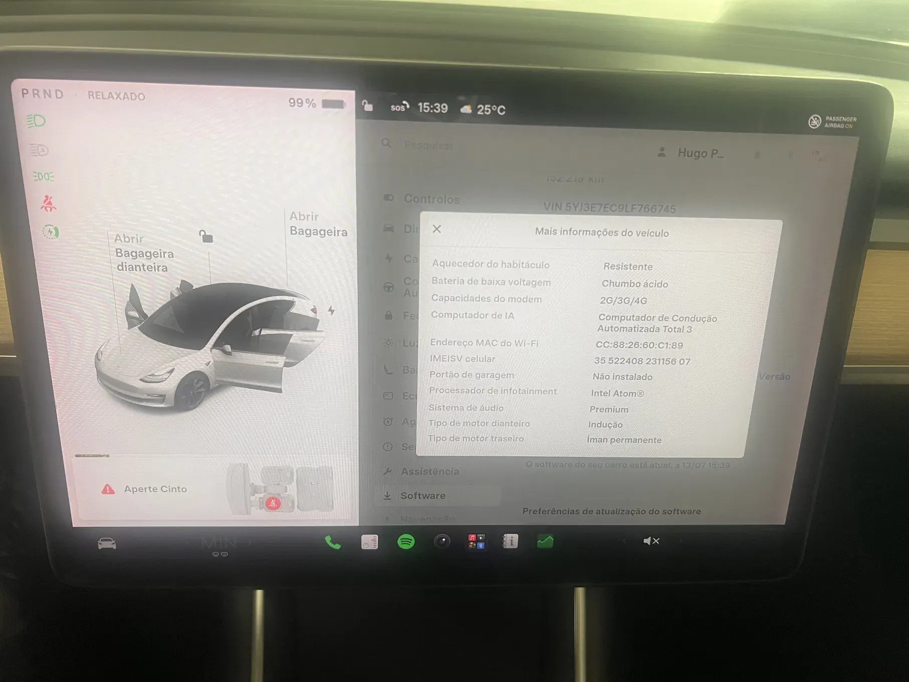 Tesla Model 3 Performance Dual Motor AWD 17
