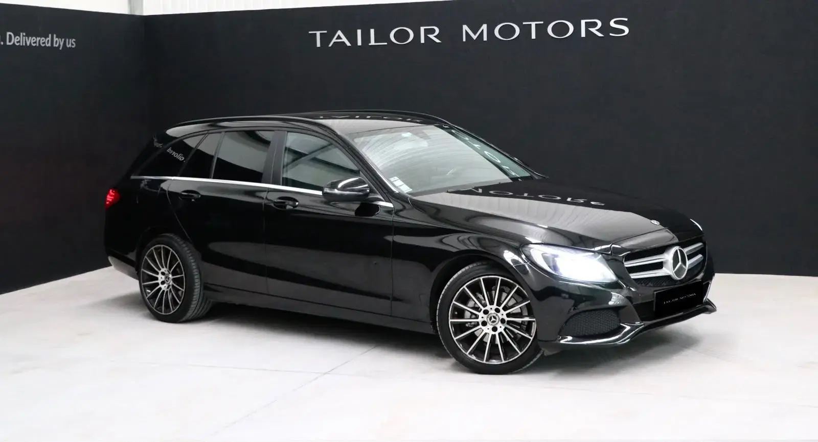 Mercedes-Benz C 220 d 4Matic Station 9G-TRONIC Avantgarde 1