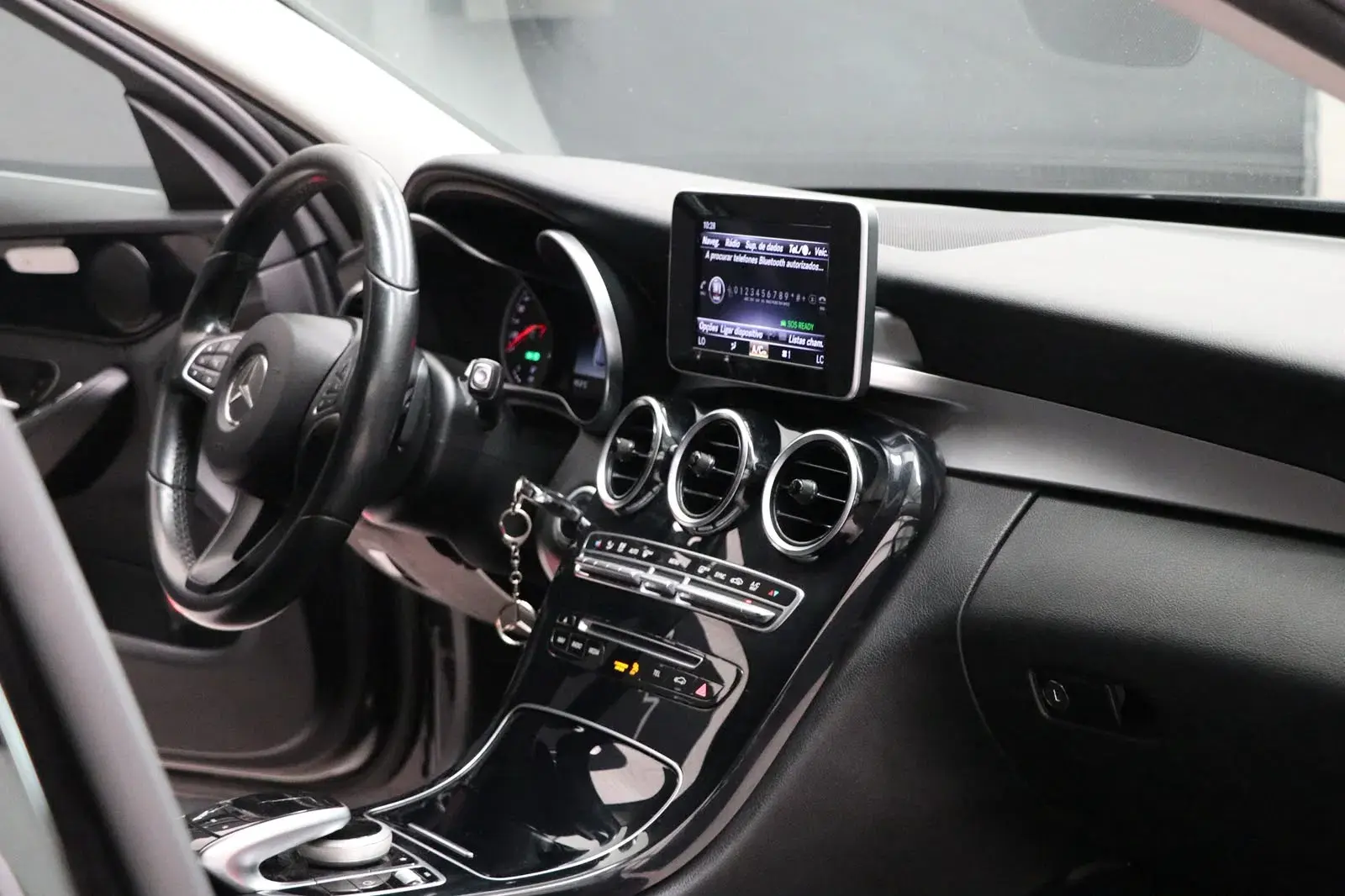 Mercedes-Benz C 220 d 4Matic Station 9G-TRONIC Avantgarde 7