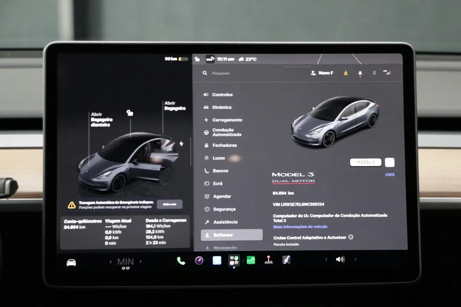 Tesla Model 3 Long Range AWD Dual Motor Performance 7