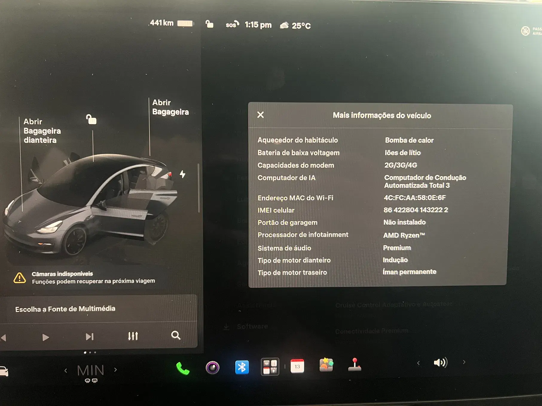 Tesla Model 3 Long Range AWD Dual Motor Performance 8
