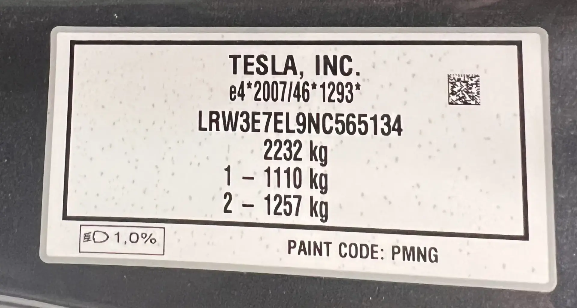Tesla Model 3 Long Range AWD Dual Motor Performance 17