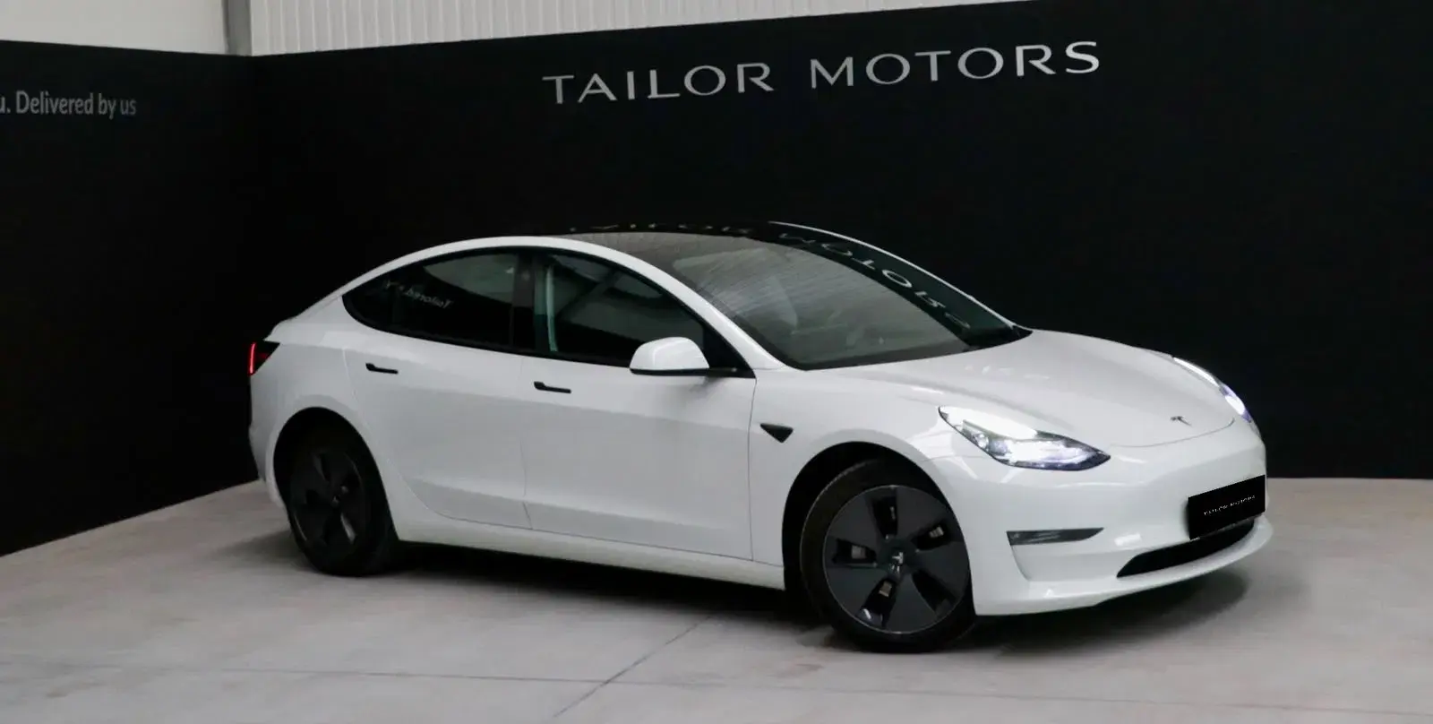 Tesla Model 3 Long Range AWD Dual Motor 1