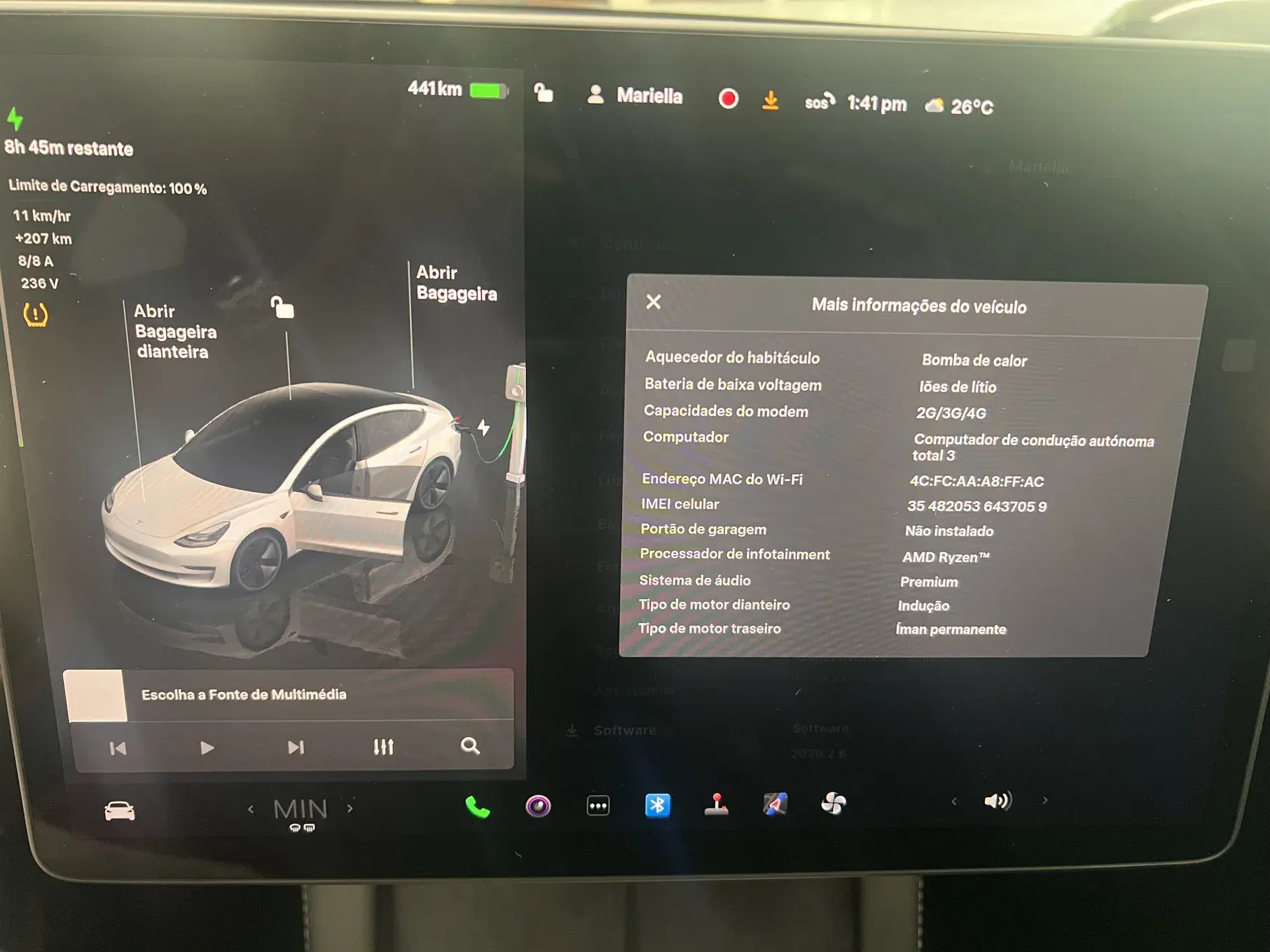 Tesla Model 3 Long Range AWD Dual Motor 9