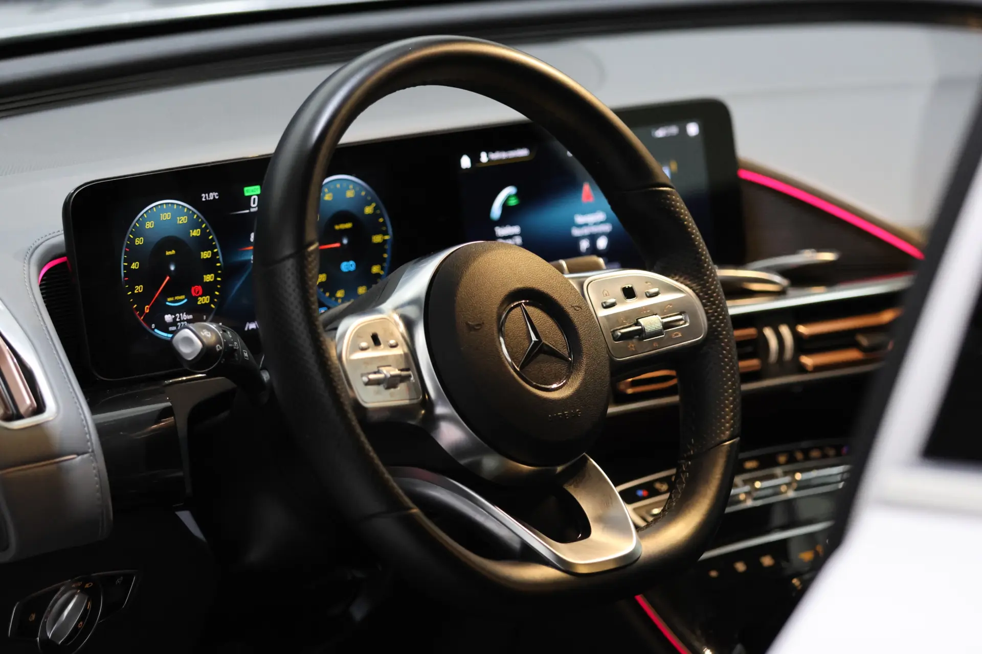Mercedes-Benz EQC 400 4Matic AMG Line 15