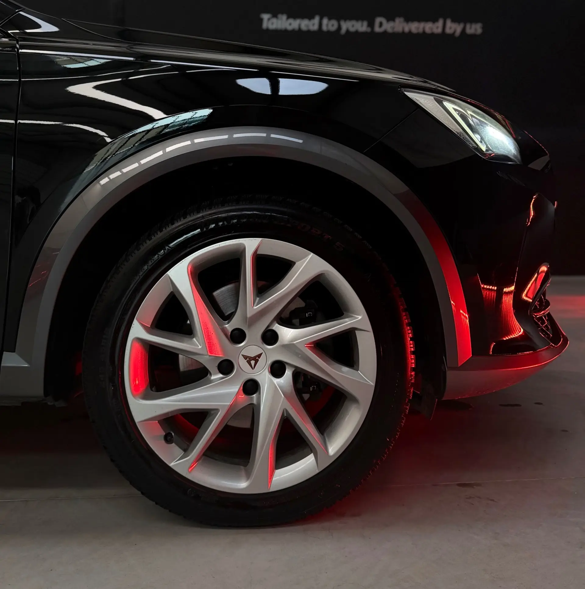 Cupra Formentor 1.4 e-Hybrid DSG 27