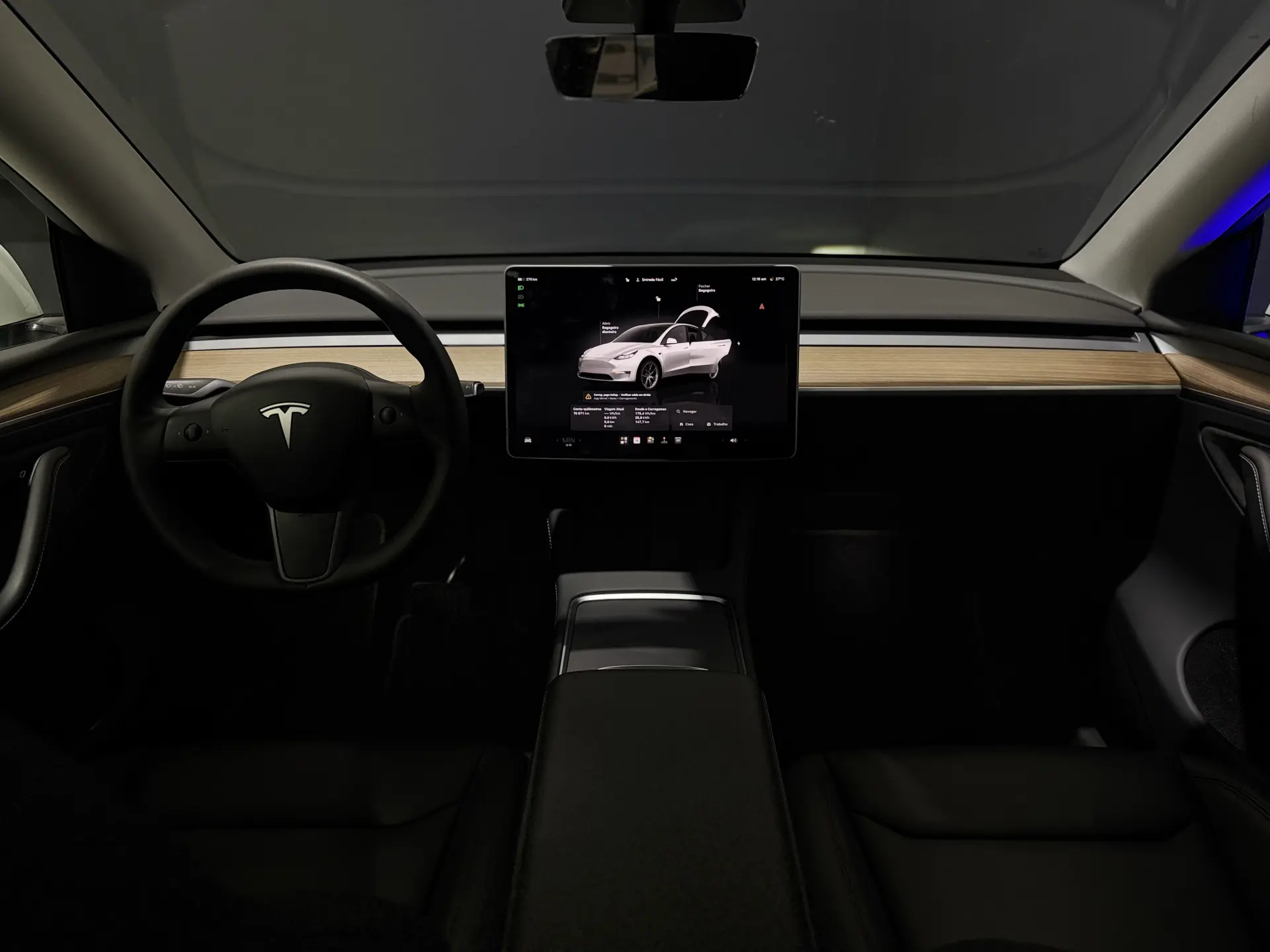 Tesla Model Y Long Range Dual Motor AWD 20