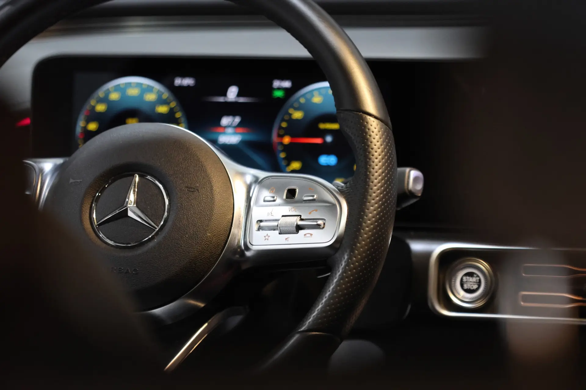 Mercedes-Benz EQC 400 4Matic AMG Line 24
