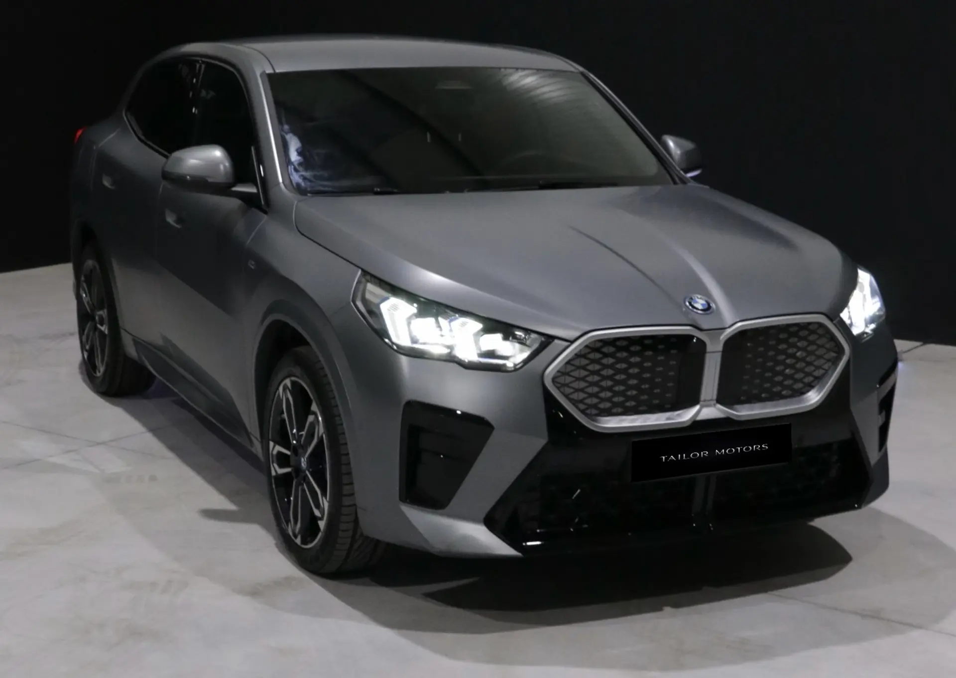 BMW iX2 eDrive20 Pack Desportivo M Pro 5