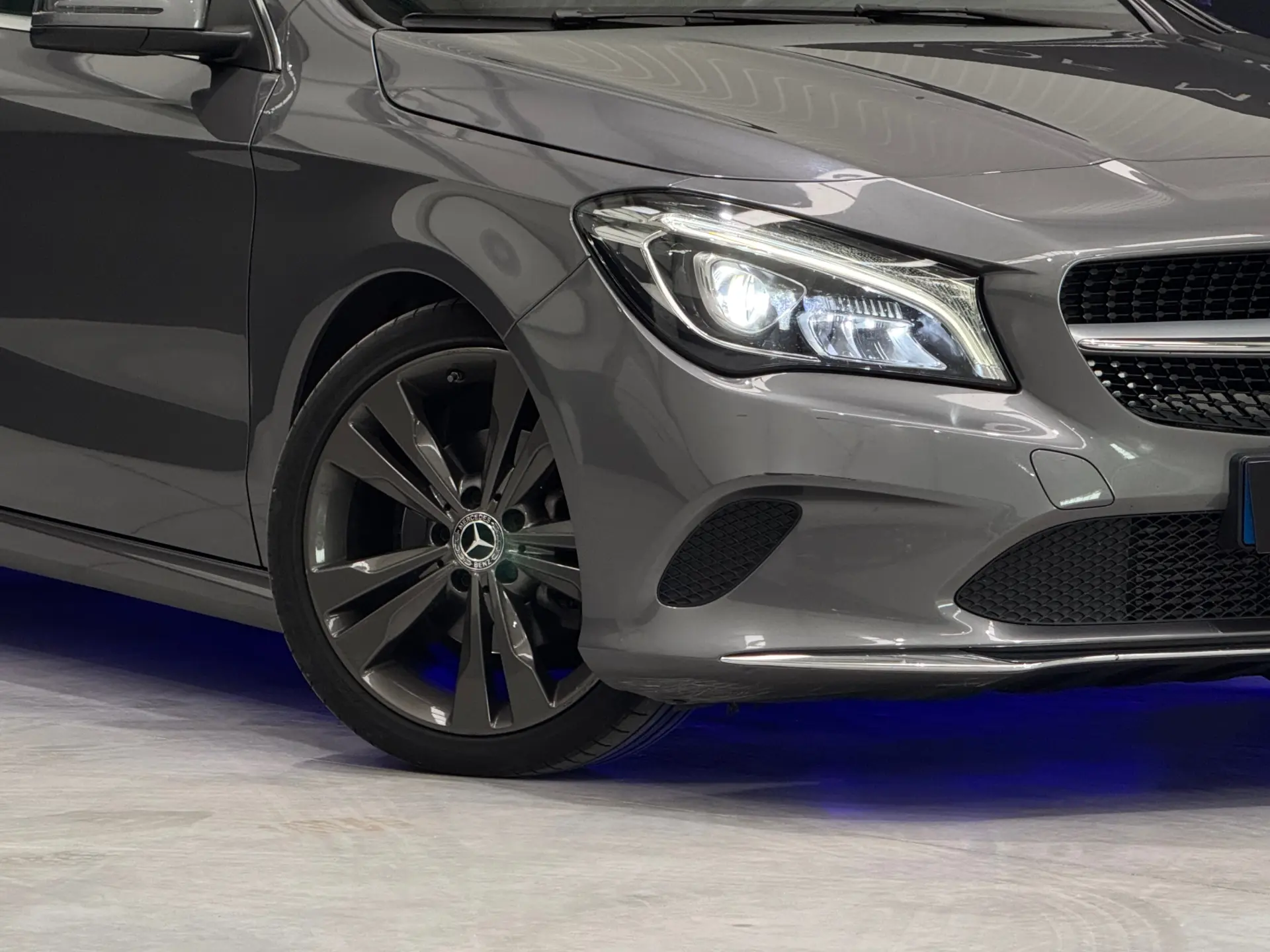 Mercedes-Benz C 200 d Station 9G-TRONIC AMG Line 2