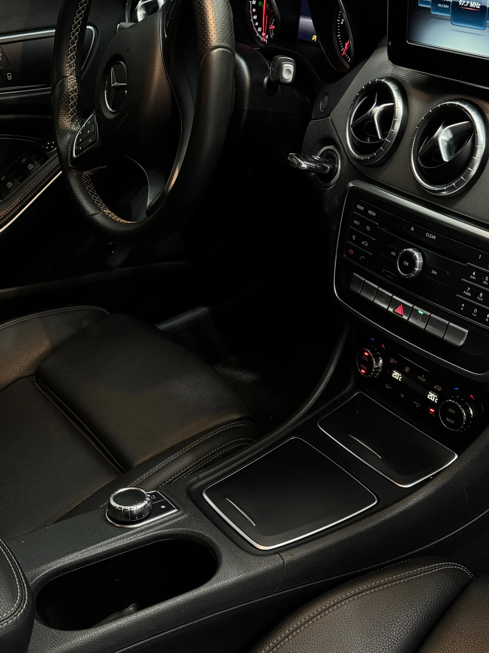 Mercedes-Benz C 200 d Station 9G-TRONIC AMG Line 7