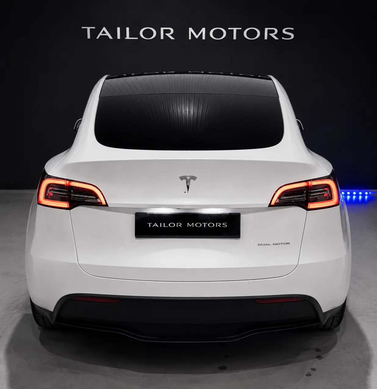 Tesla Model Y Long Range Dual Motor AWD 1