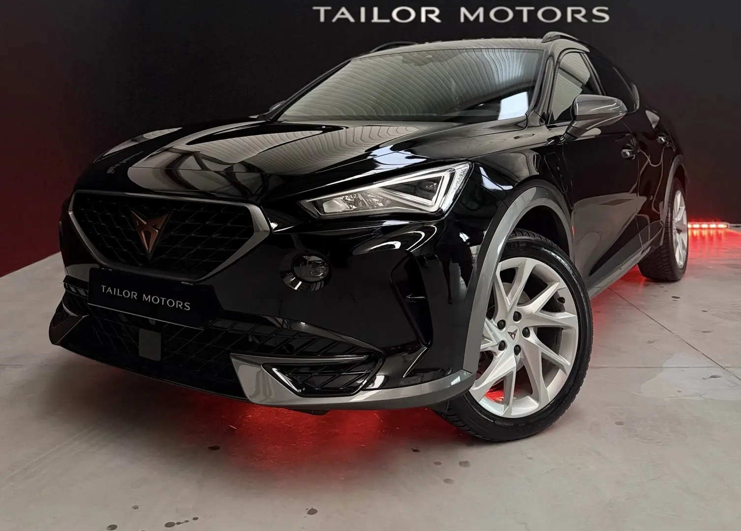 Cupra Formentor 1.4 e-Hybrid DSG 2