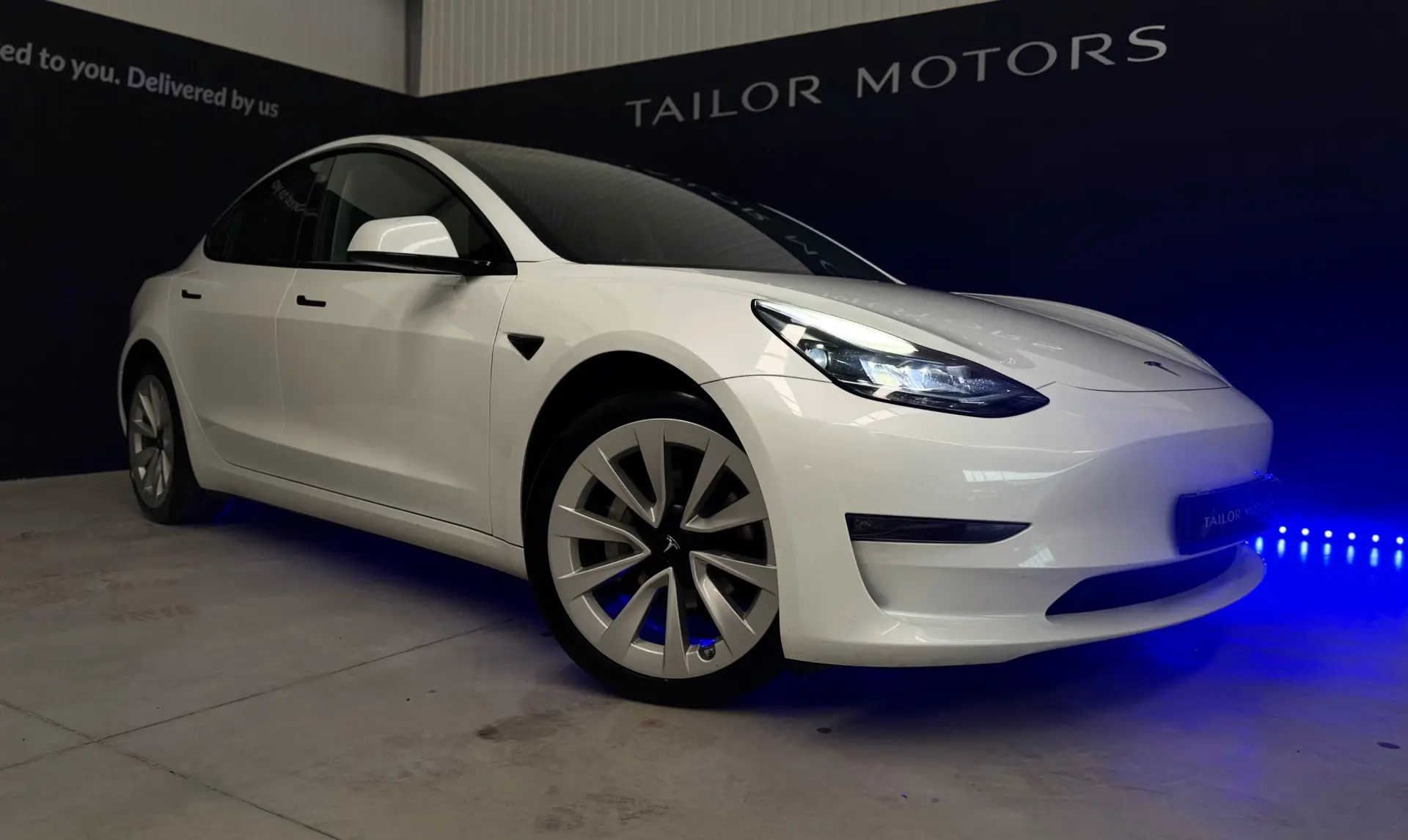 Tesla Model 3 Long Range Tração Integral 3