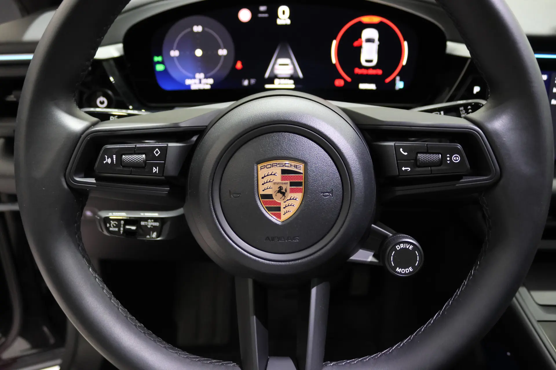 Porsche Macan Electric 20