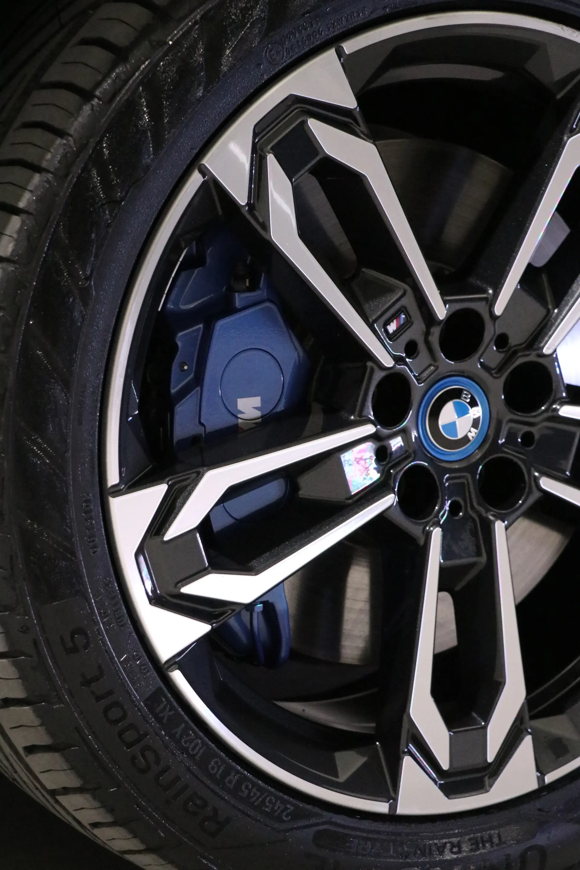 BMW iX2 eDrive20 Pack Desportivo M Pro 20