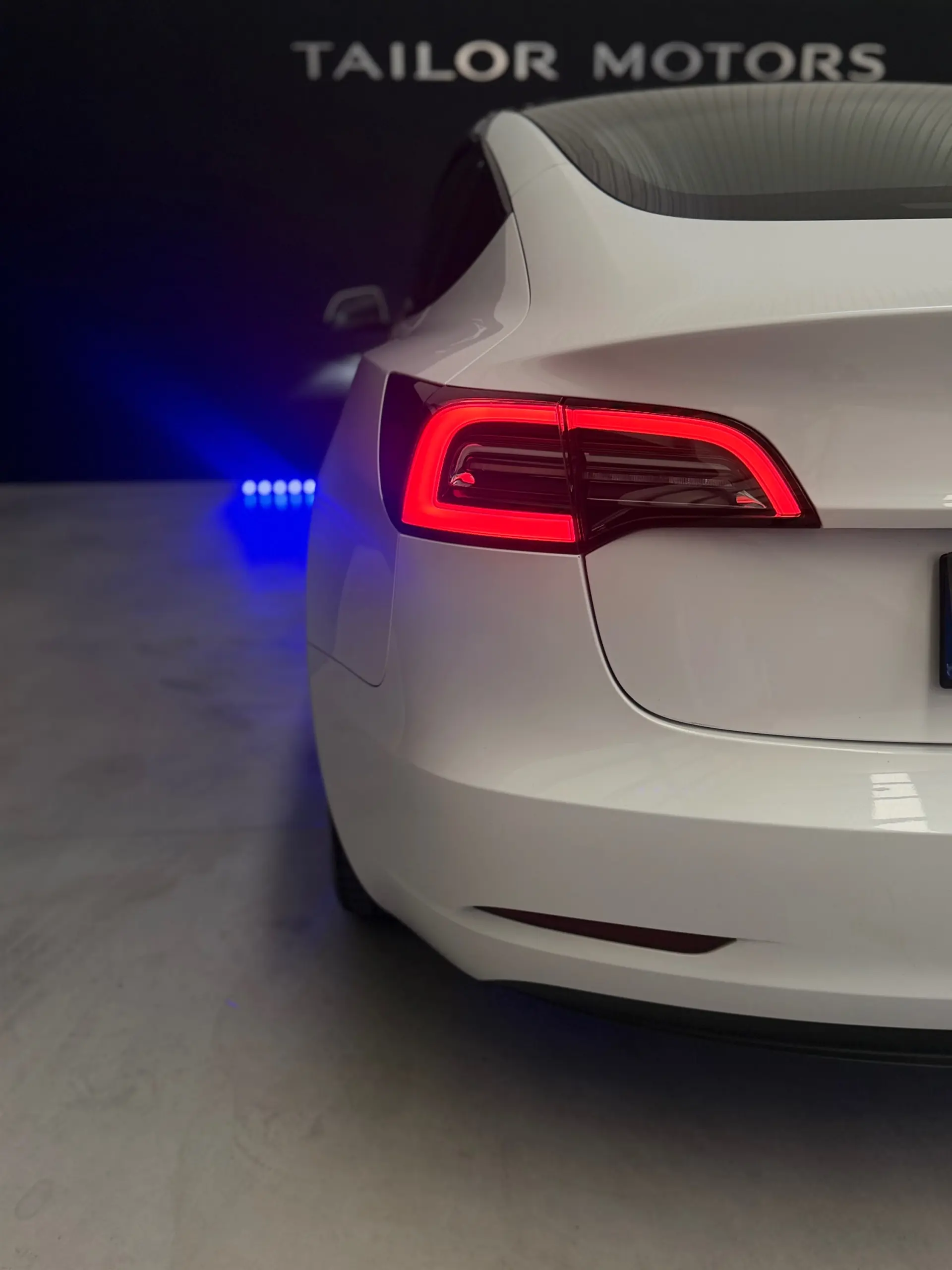 Tesla Model 3 Long Range Tração Integral 8