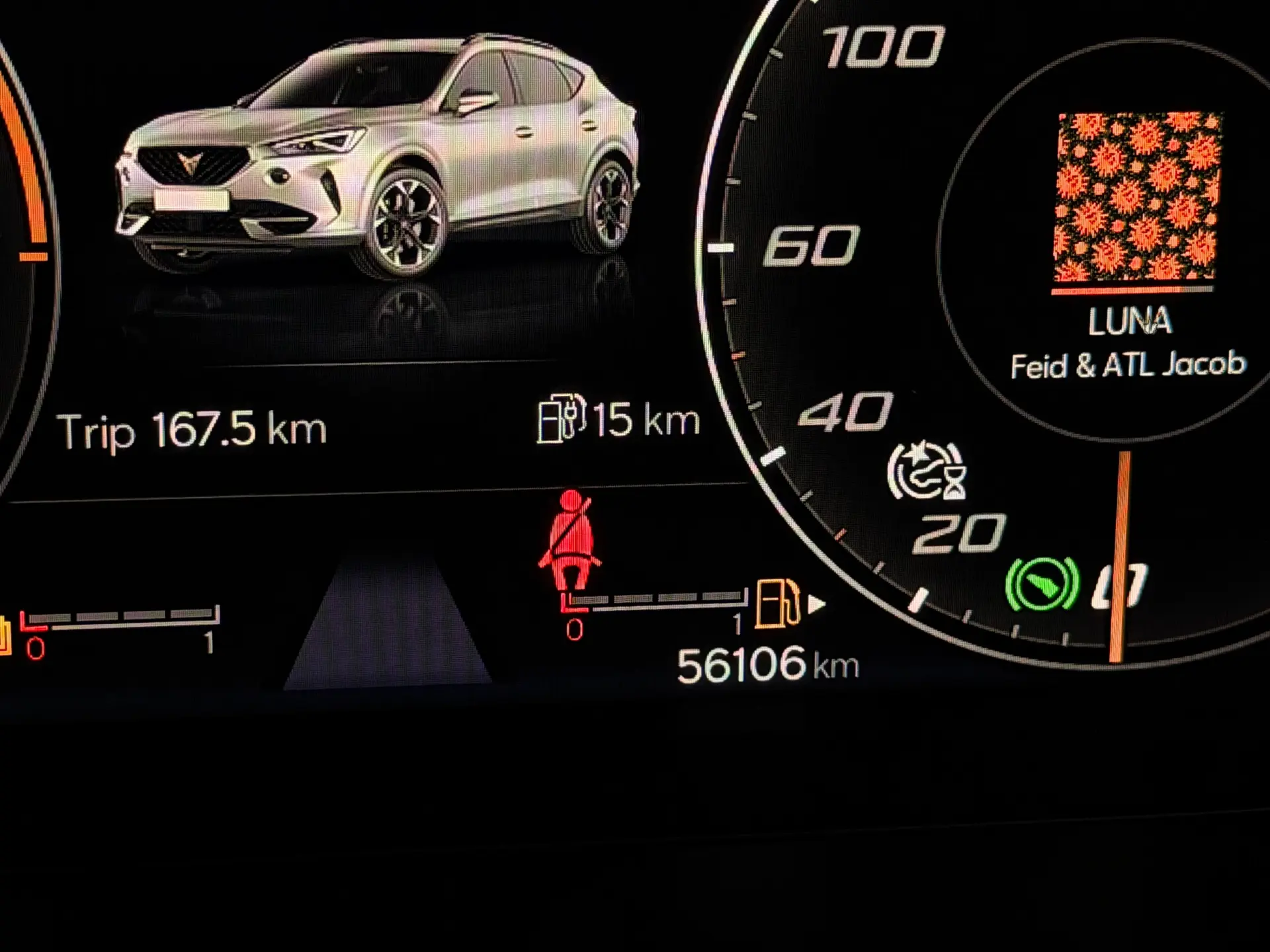 Cupra Formentor 1.4 e-Hybrid DSG 10