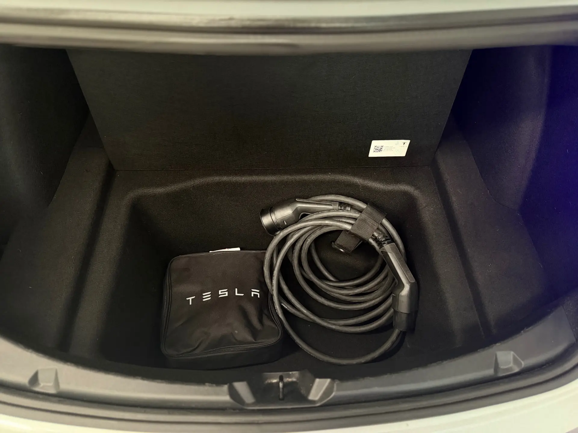 Tesla Model 3 Long Range Tração Integral 11