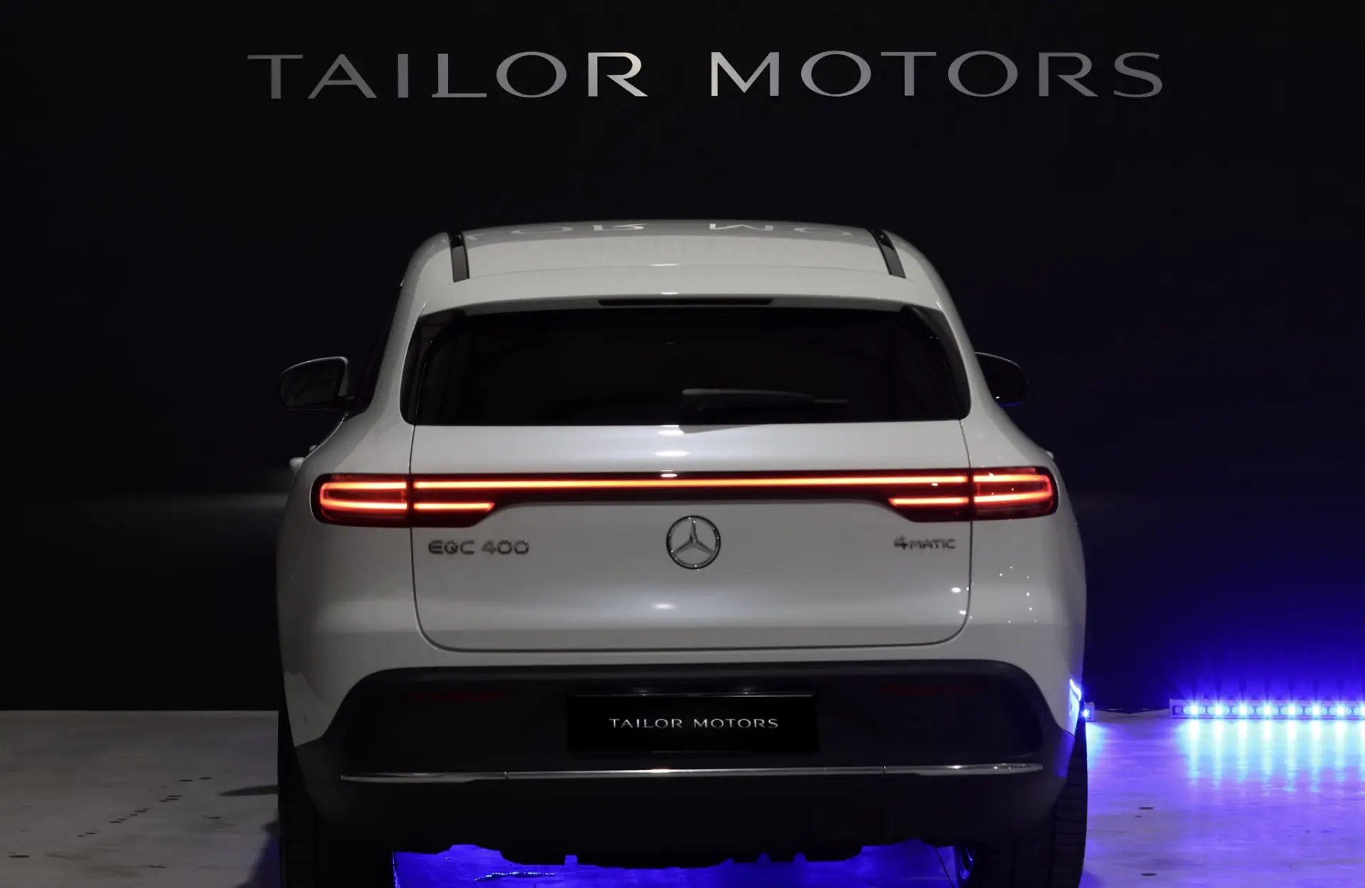 Mercedes-Benz EQC 400 4Matic AMG Line 4