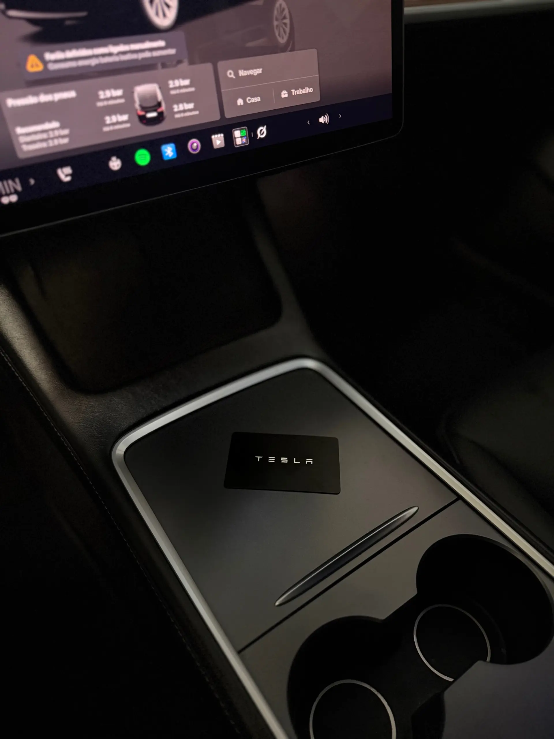Tesla Model 3 Long Range Tração Integral 13