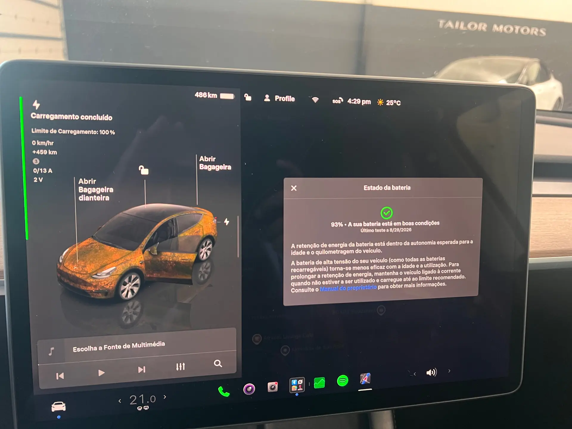 Tesla Model Y Long Range Dual Motor AWD 21