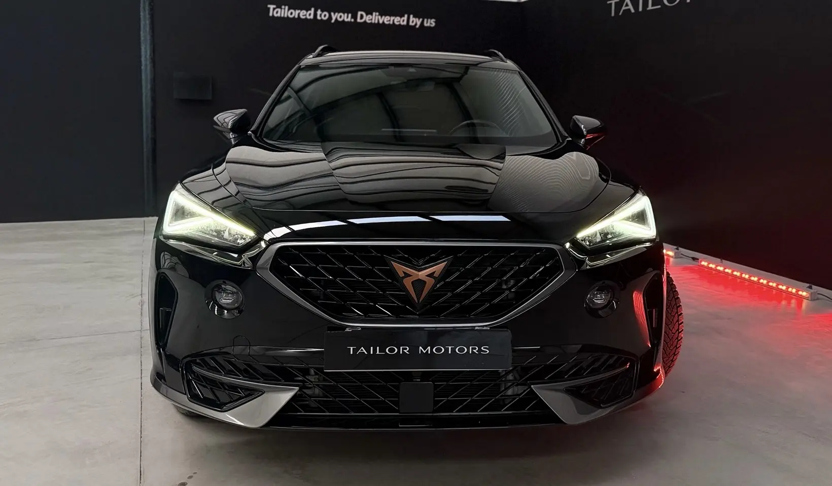 Cupra Formentor 1.4 e-Hybrid DSG 7