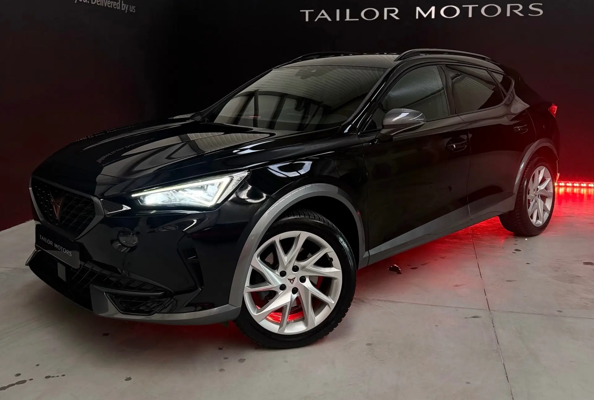 Cupra Formentor 1.4 e-Hybrid DSG 3
