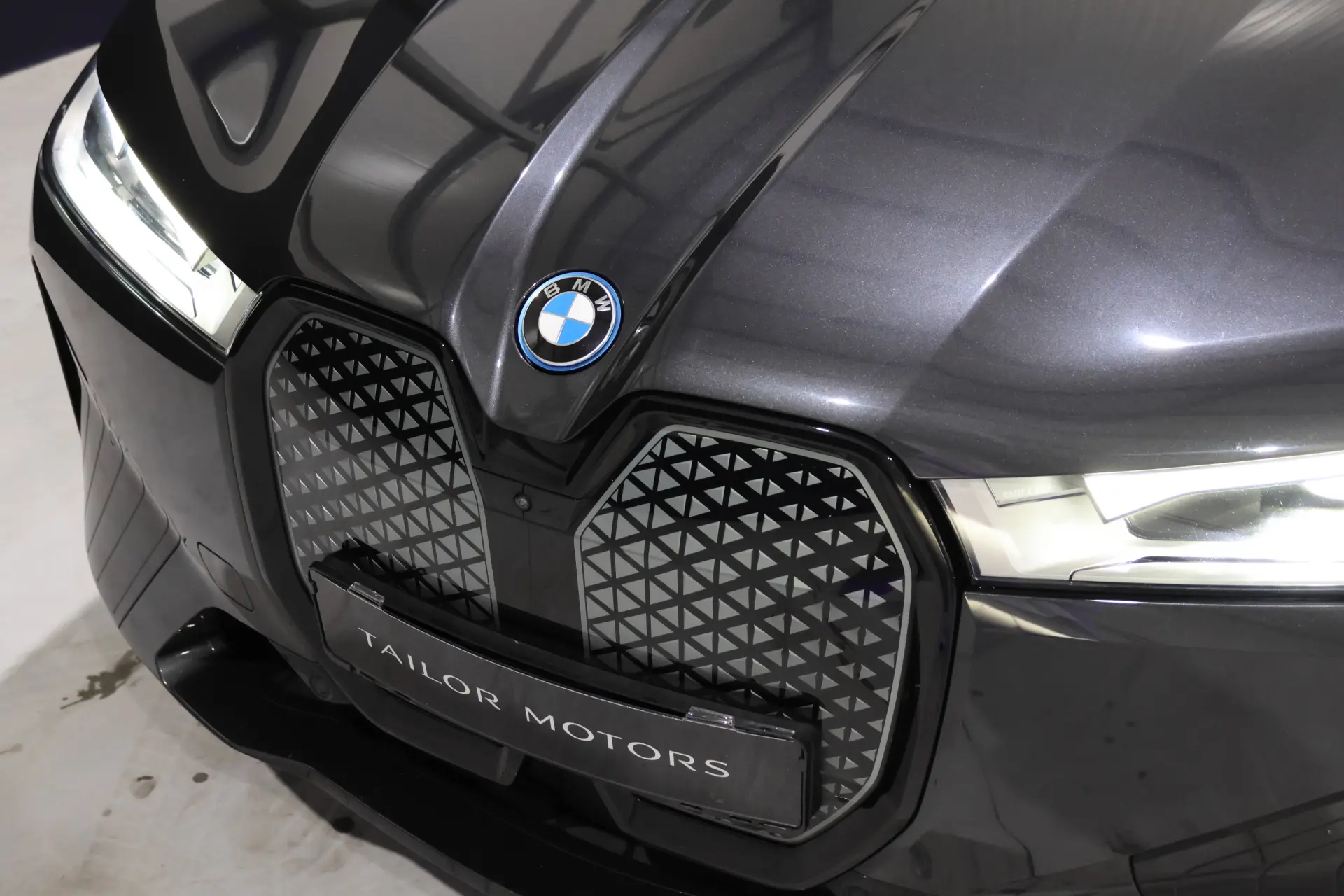 BMW iX xDrive 40 Pack Desportivo 34