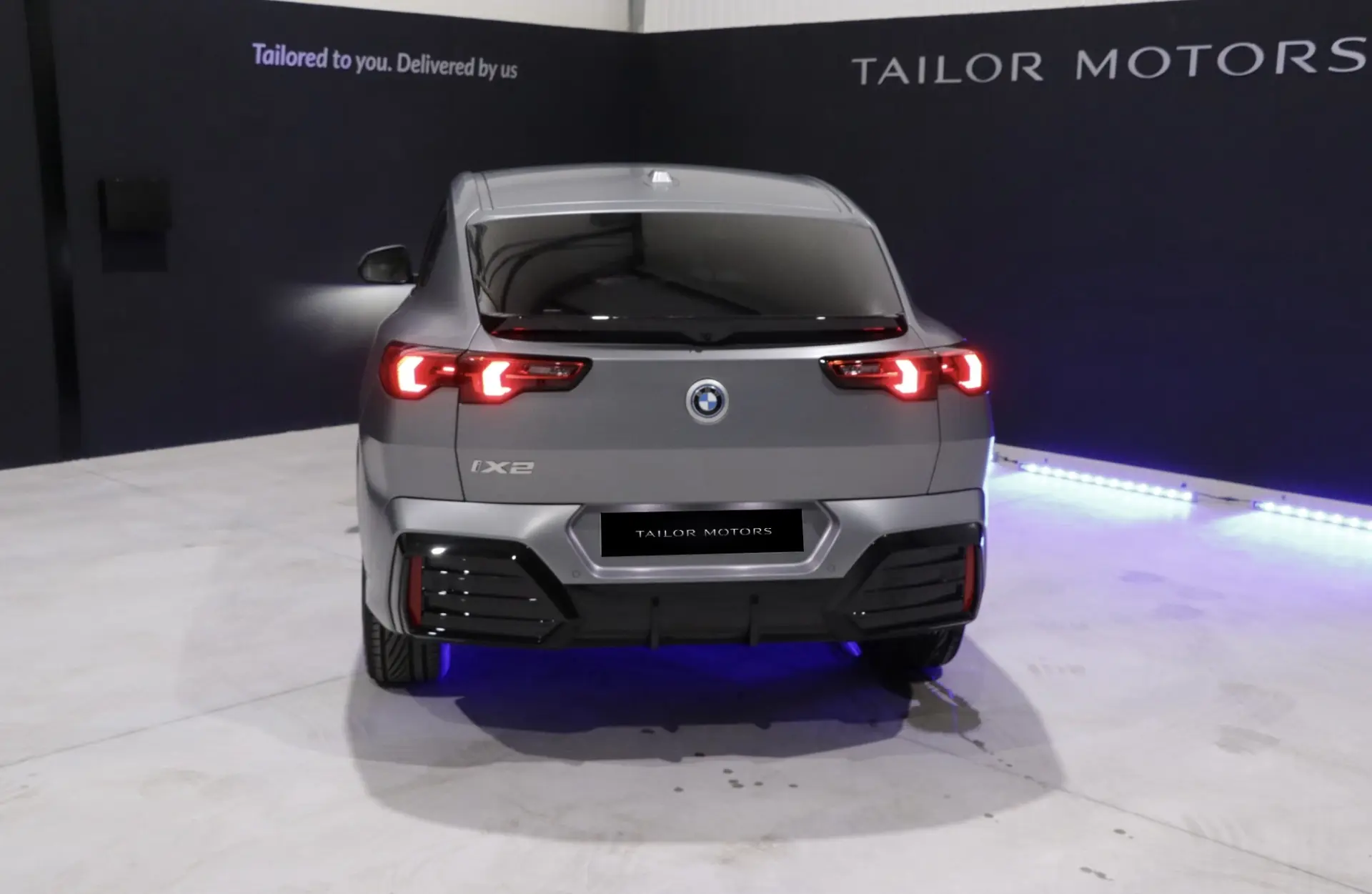 BMW iX2 eDrive20 Pack Desportivo M Pro 2
