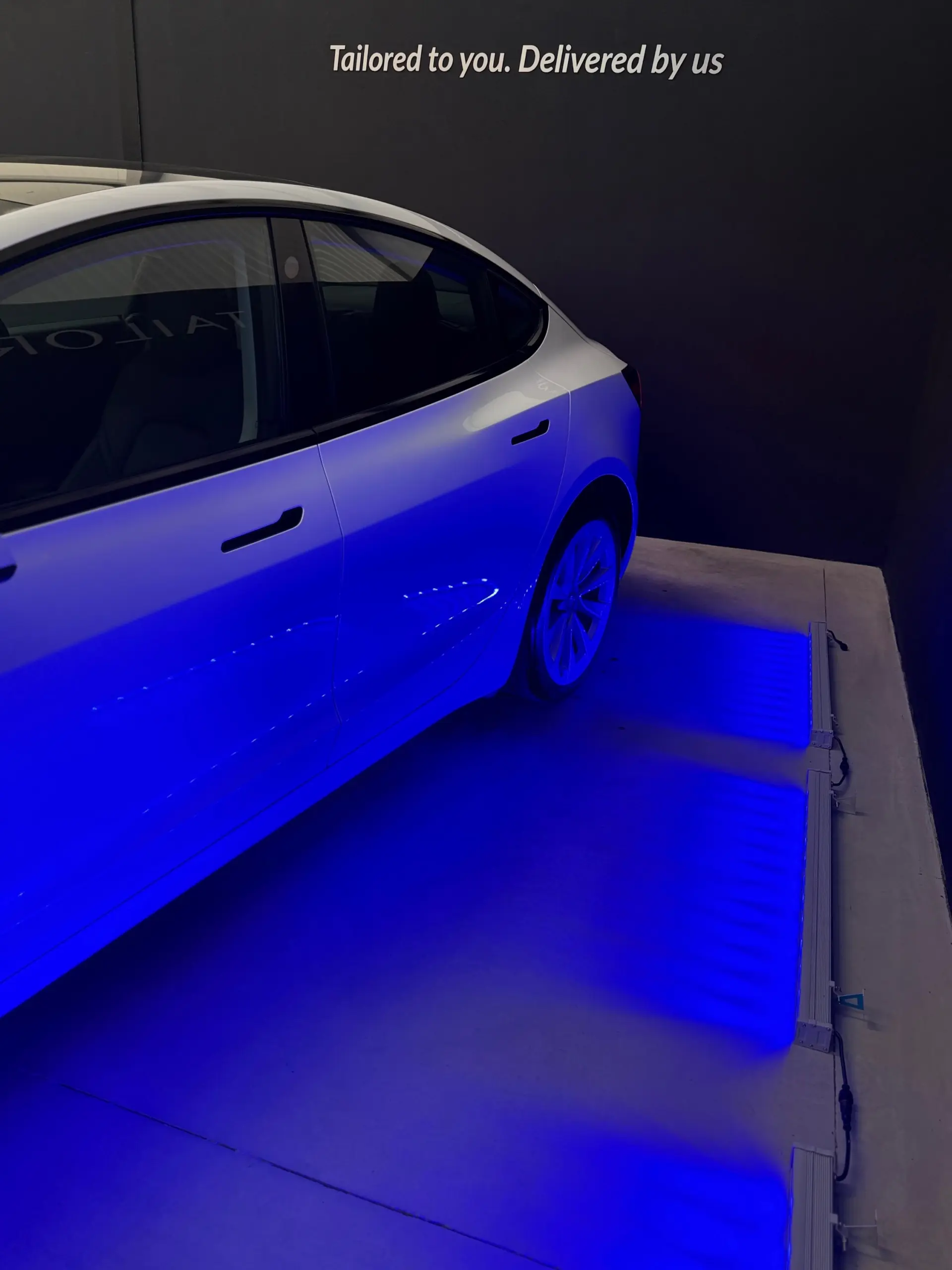 Tesla Model 3 Long Range Tração Integral 2