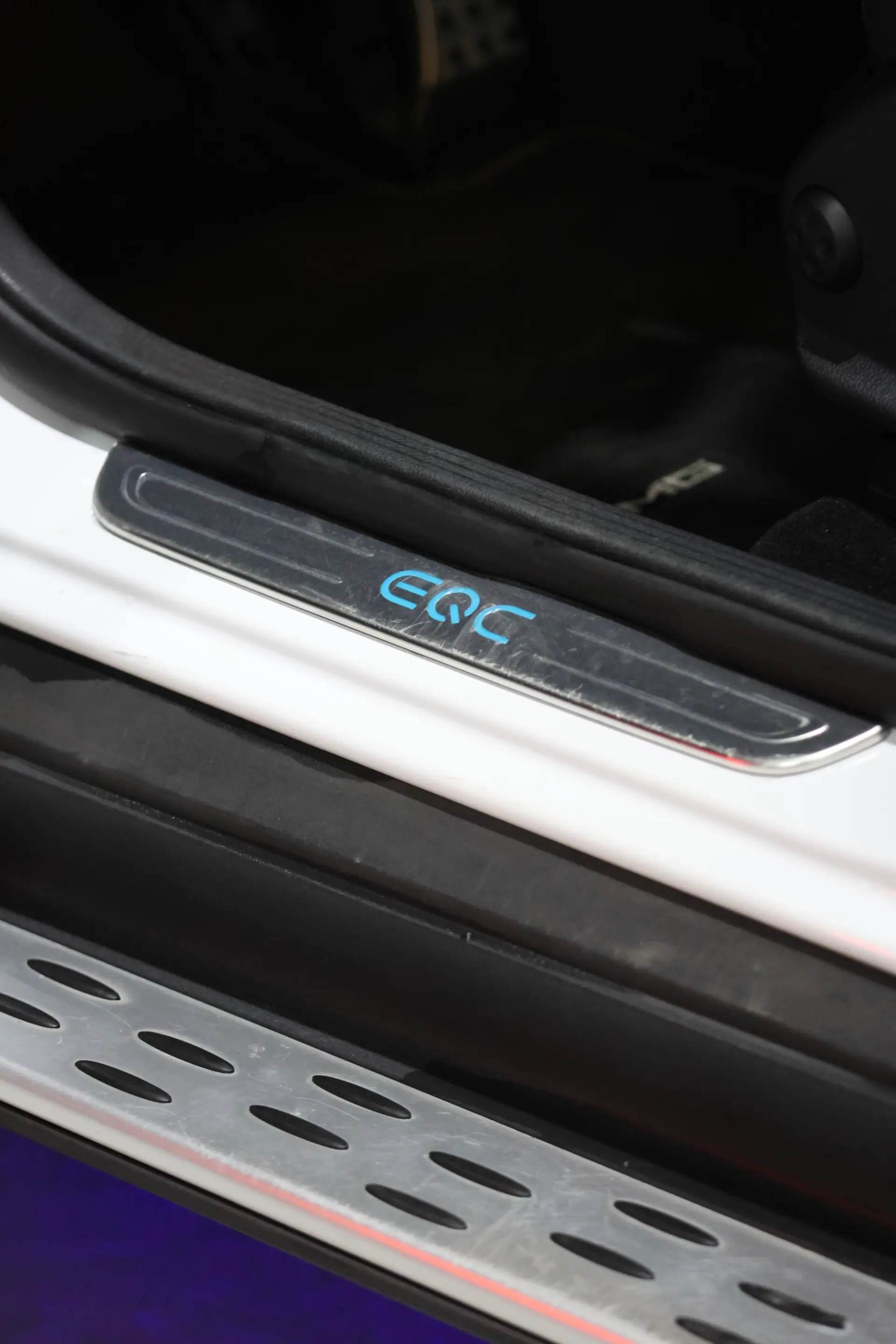 Mercedes-Benz EQC 400 4Matic AMG Line 29