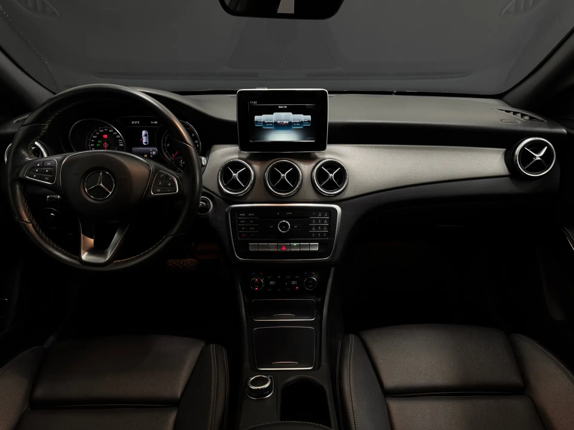 Mercedes-Benz C 200 d Station 9G-TRONIC AMG Line 18