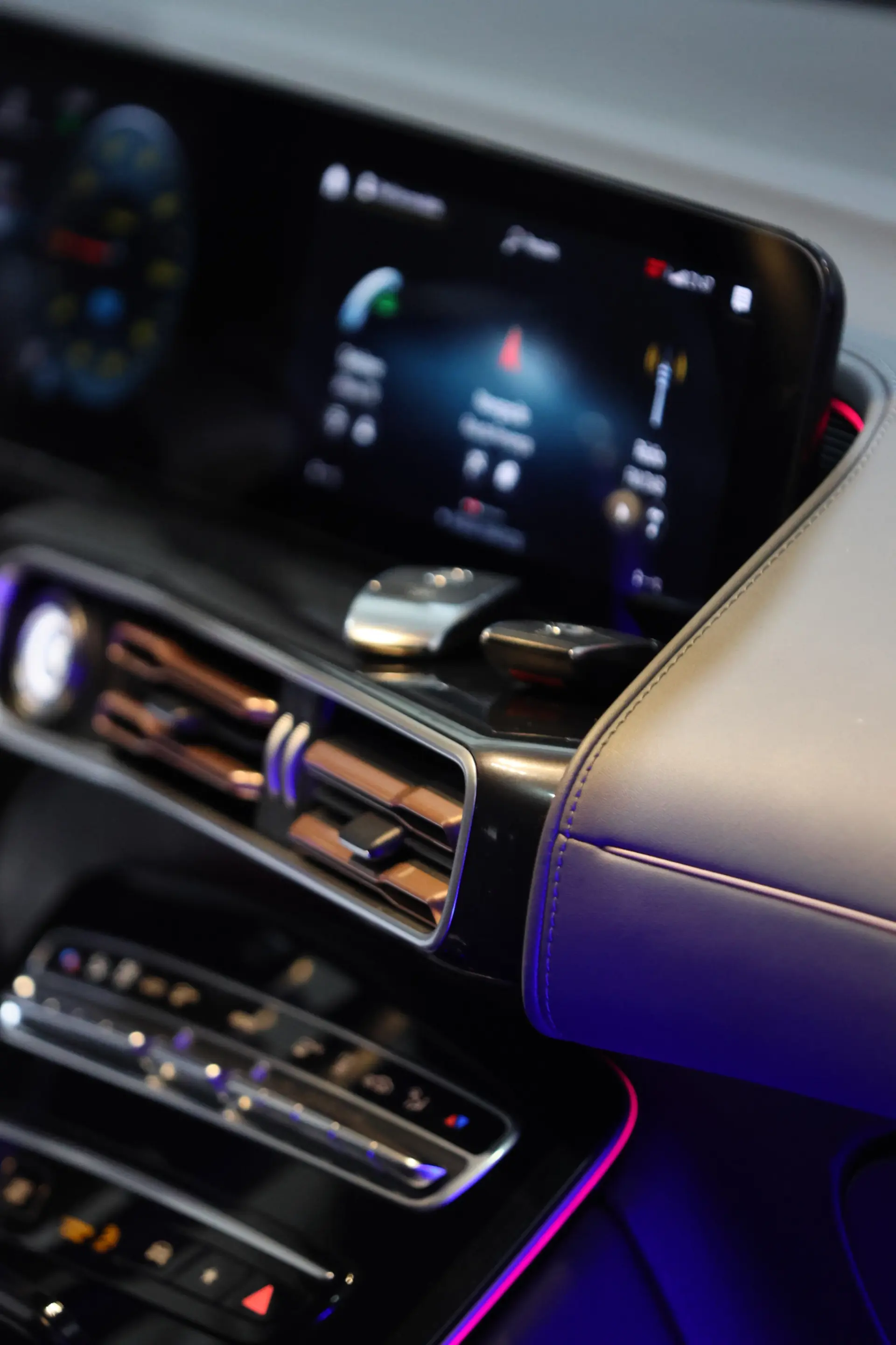 Mercedes-Benz EQC 400 4Matic AMG Line 20