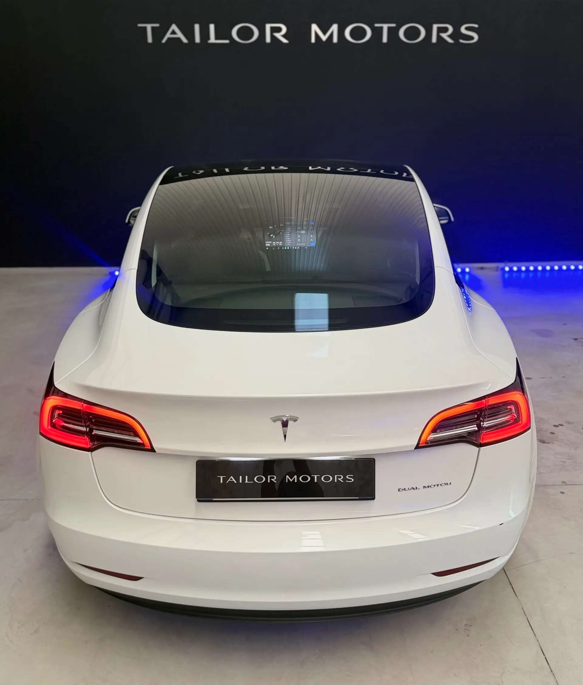 Tesla Model 3 Long Range Tração Integral 7