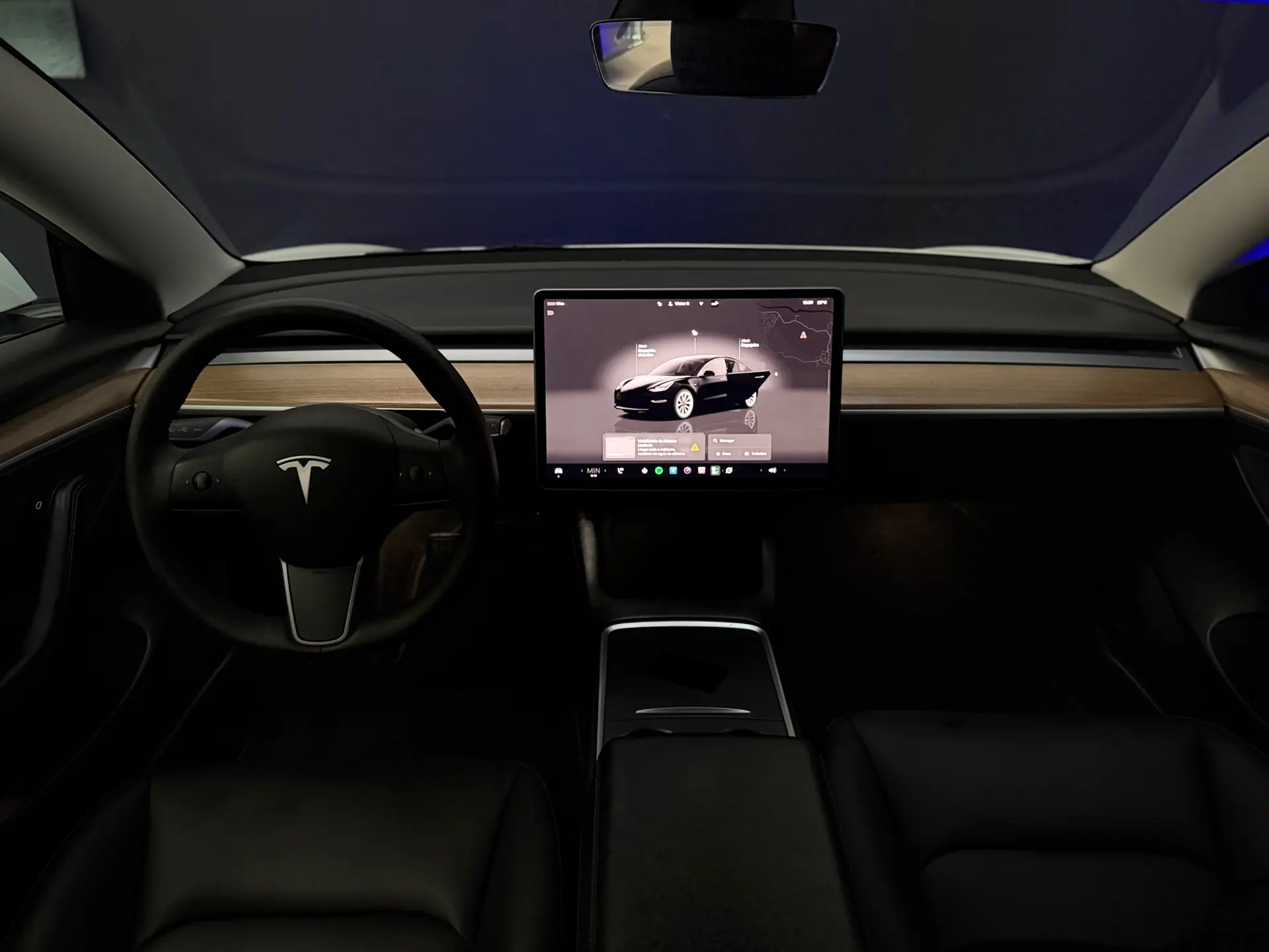 Tesla Model 3 Long Range Tração Integral 21