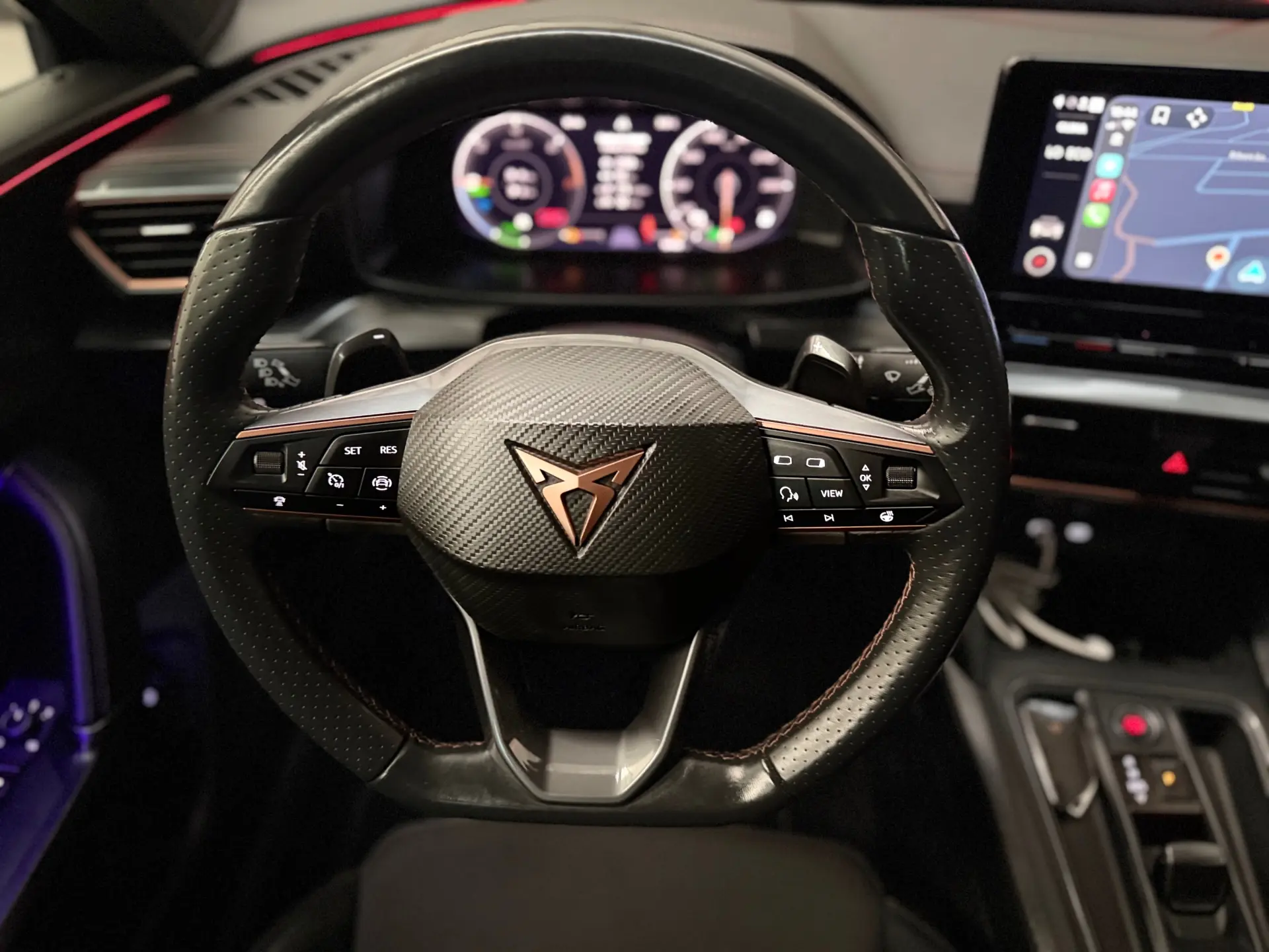 Cupra Formentor 1.4 e-Hybrid DSG 19