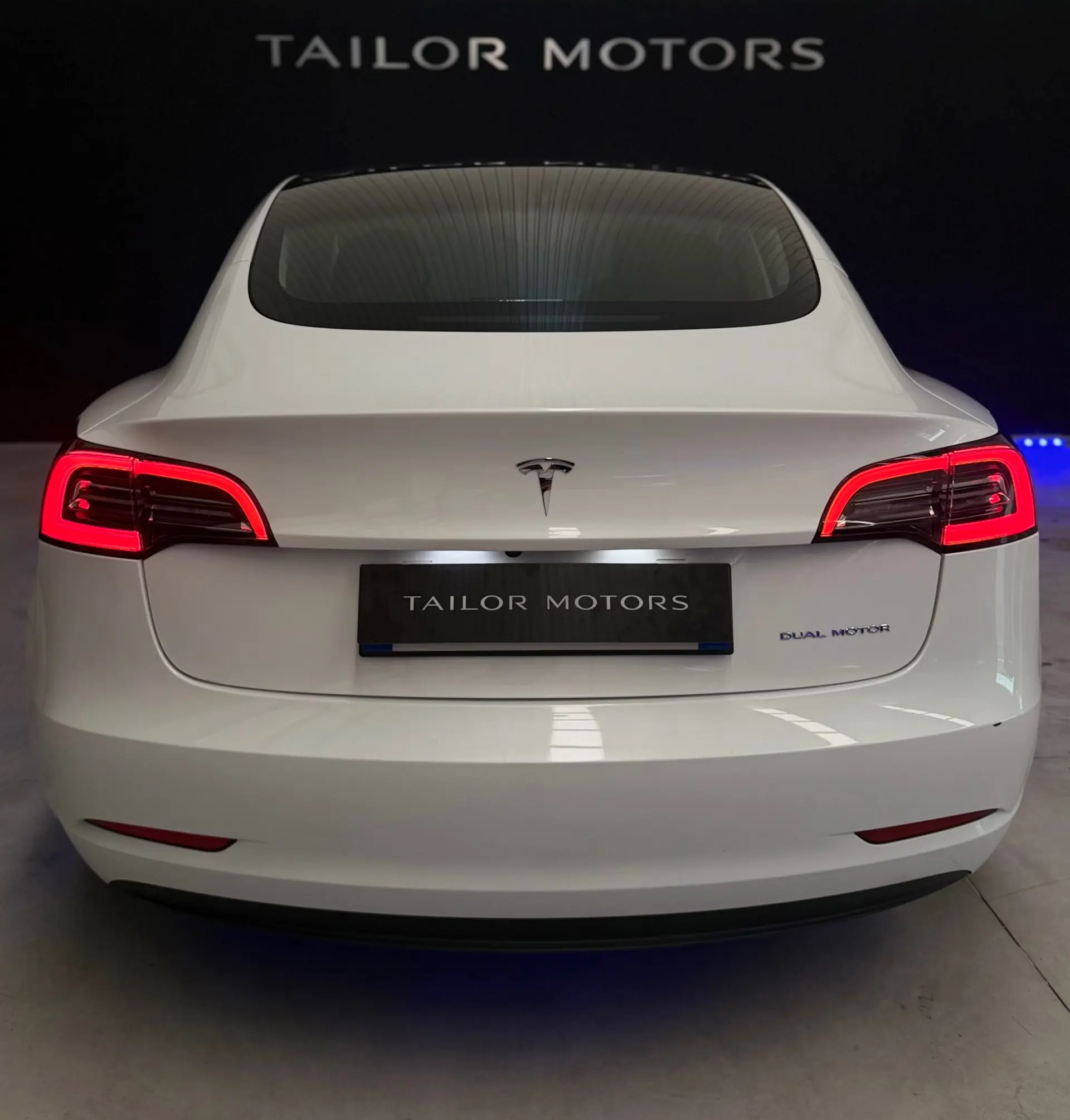 Tesla Model 3 Long Range Tração Integral 6