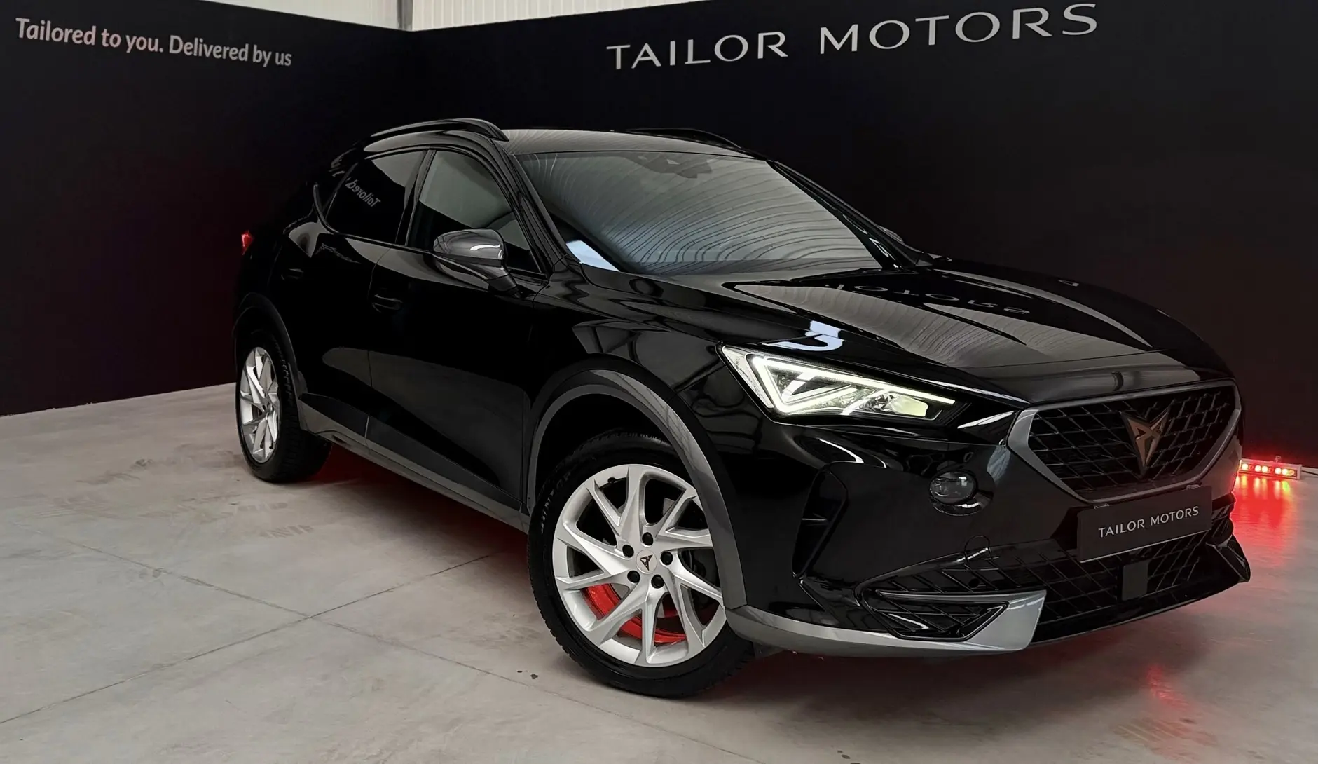 Cupra Formentor 1.4 e-Hybrid DSG 1