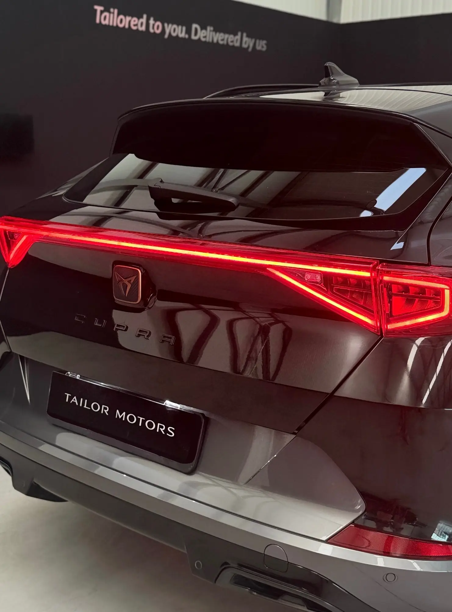 Cupra Formentor 1.4 e-Hybrid DSG 5
