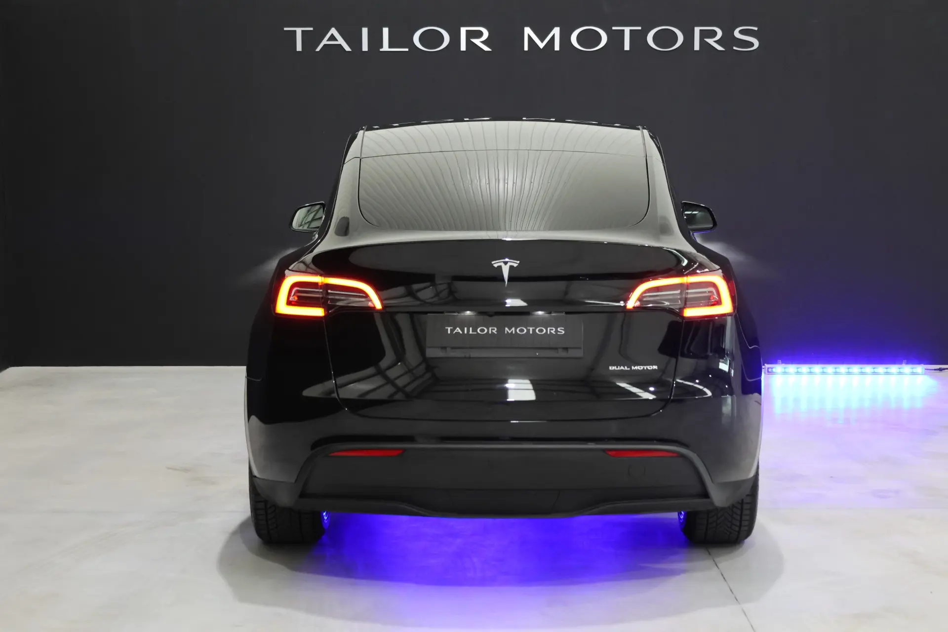 Tesla Model Y Long Range Dual Motor AWD 12
