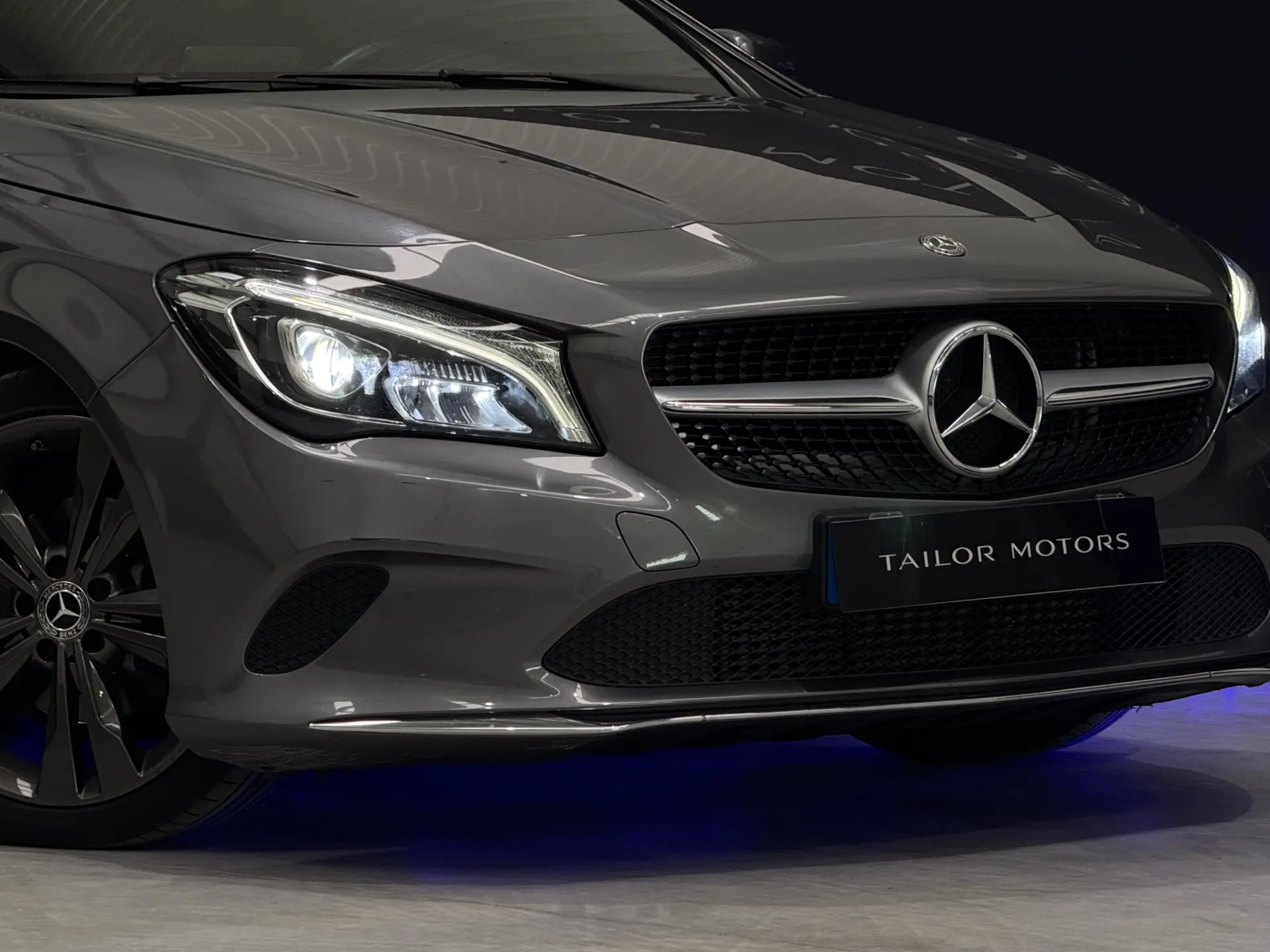 Mercedes-Benz C 200 d Station 9G-TRONIC AMG Line 6