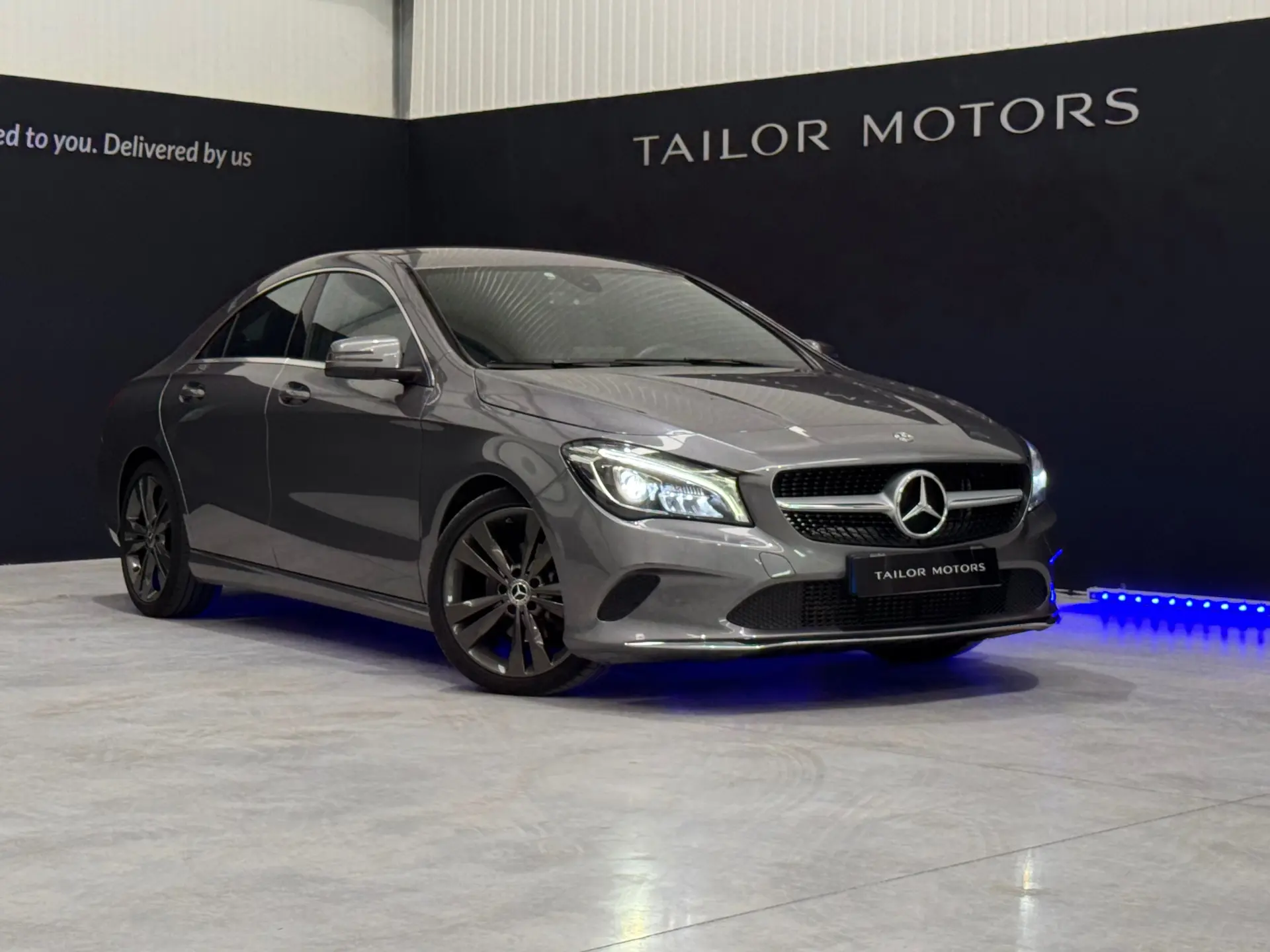 Mercedes-Benz C 200 d Station 9G-TRONIC AMG Line 1