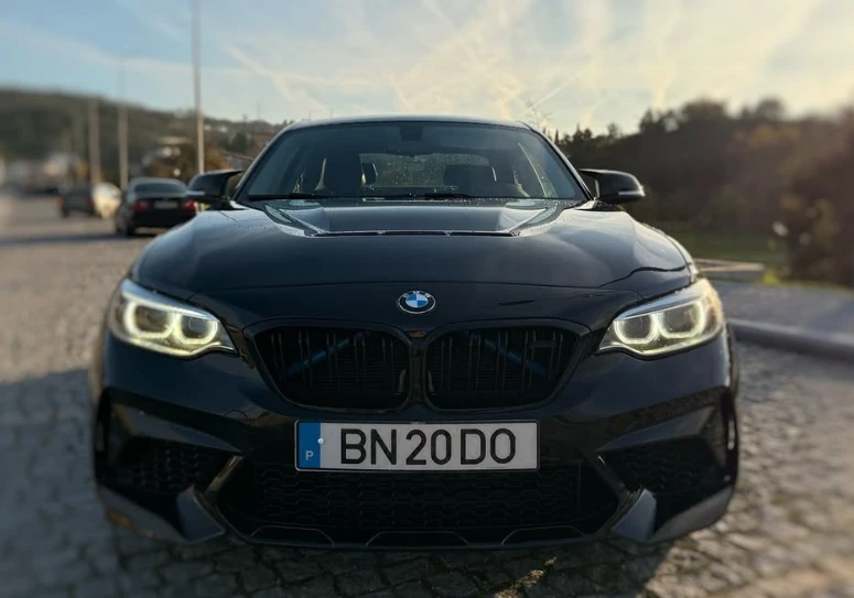 BMW 218 M SPORT 5