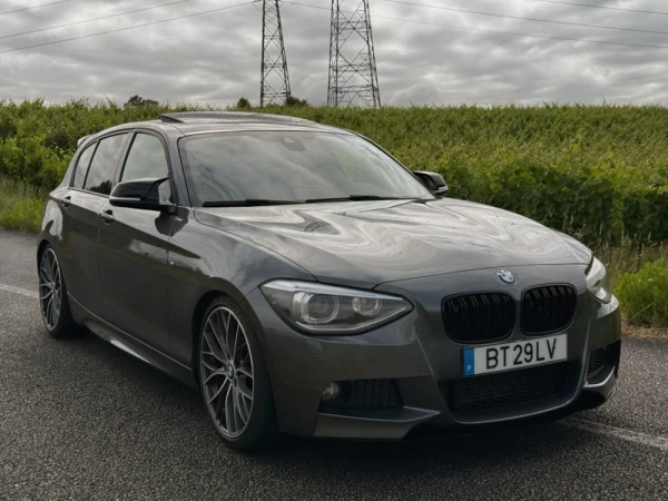 BMW 118 null 4