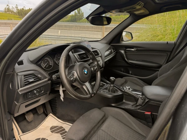 BMW 118 null 6