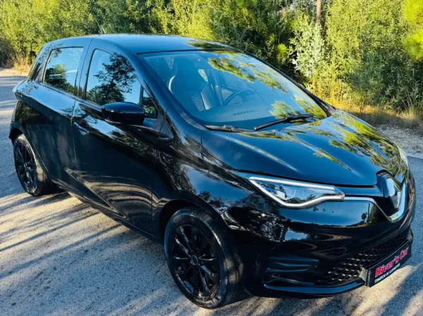 Renault Zoe (c/ Bateria) Zen 50 6